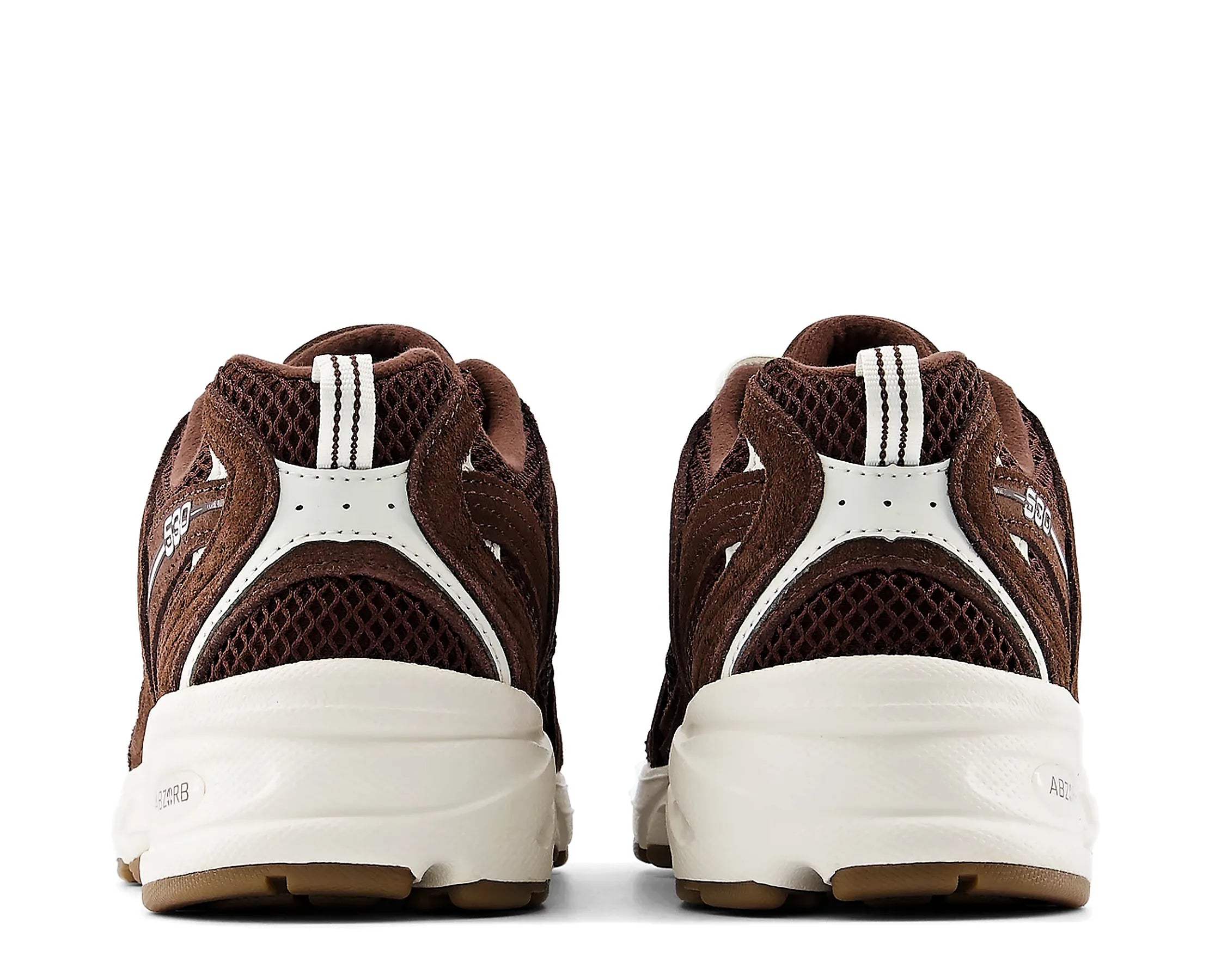 Sapatilhas New Balance 530 Castanho — traseira | U530SCW