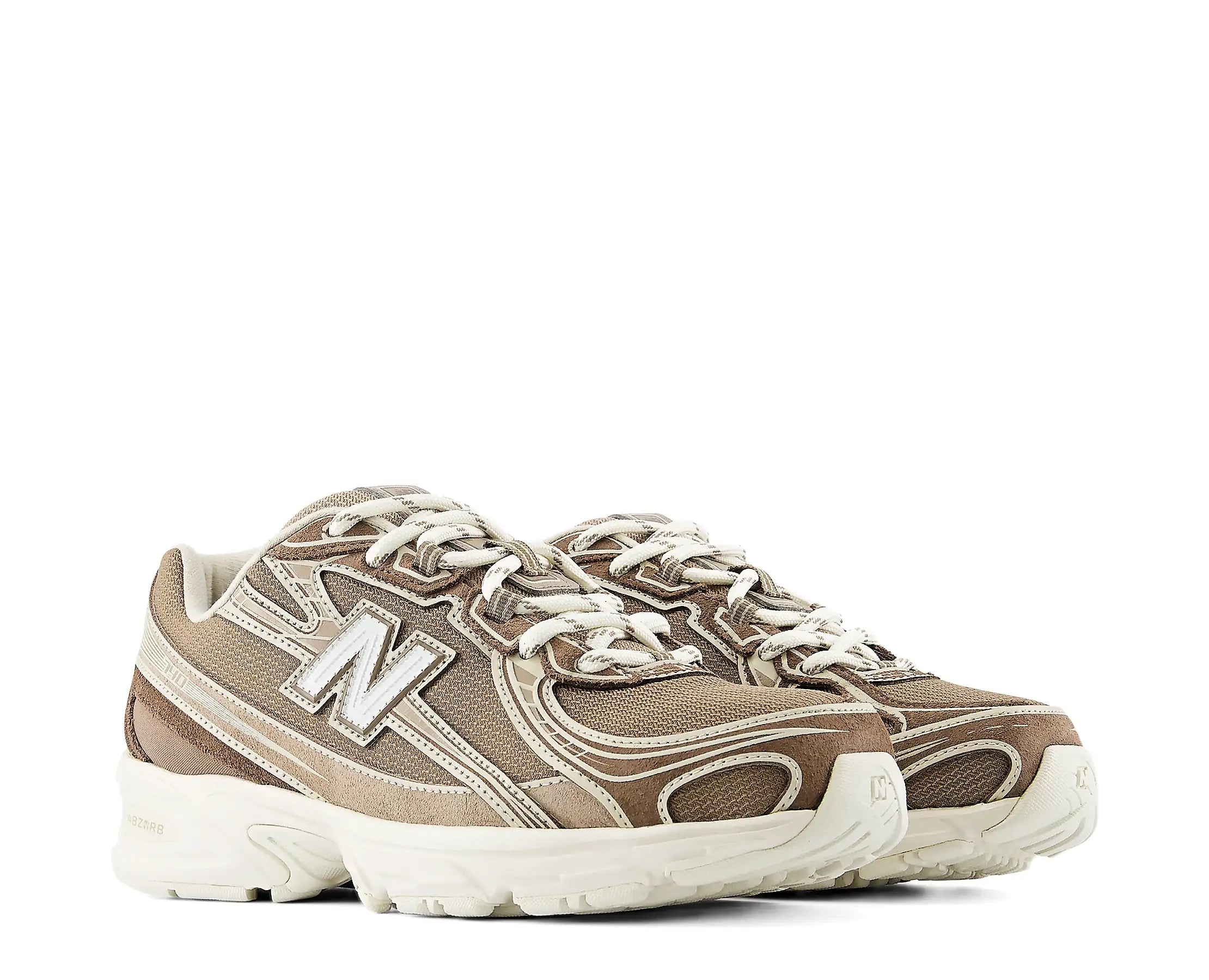 Sapatilhas New Balance 740 Bege — par | U7403TR