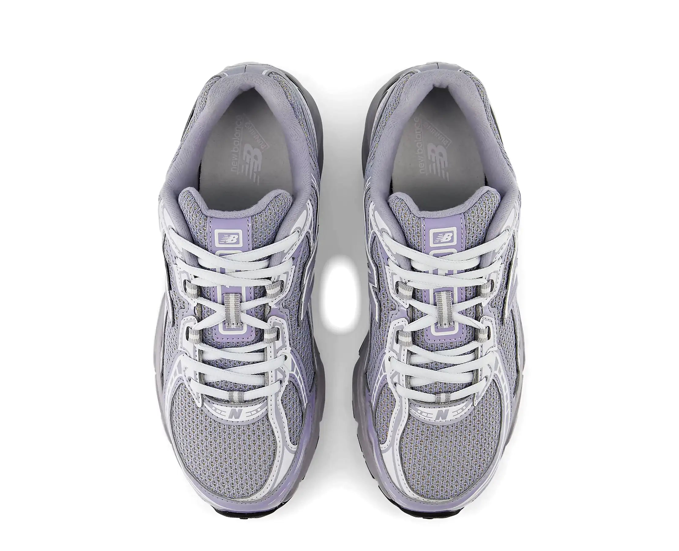 Sapatilhas New Balance 740 Cinzento — vista de topo | U7404CG