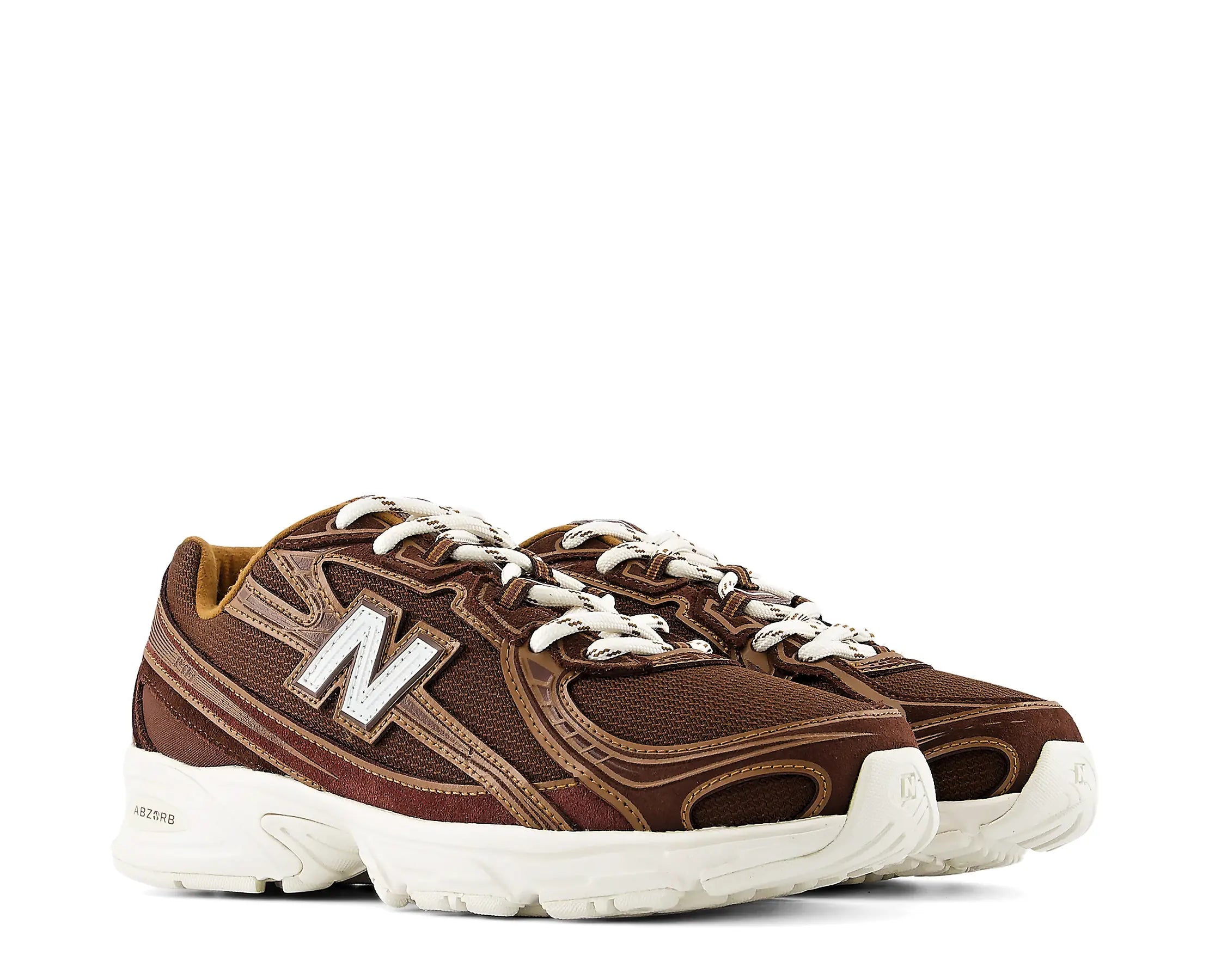 Sapatilhas New Balance 740 Castanho — par | U7407IK