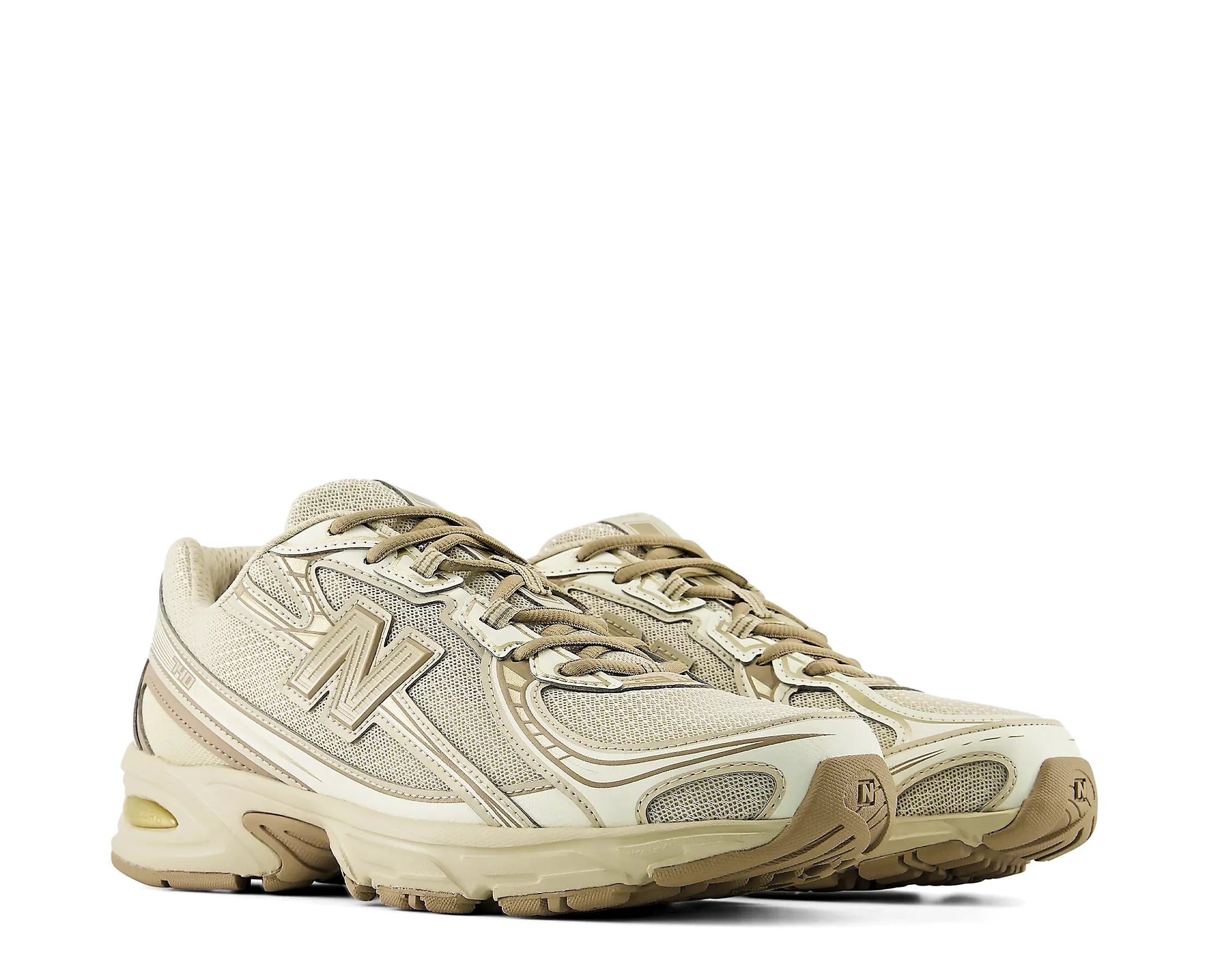 Sapatilhas New Balance 740 Bege — par | U7409HK