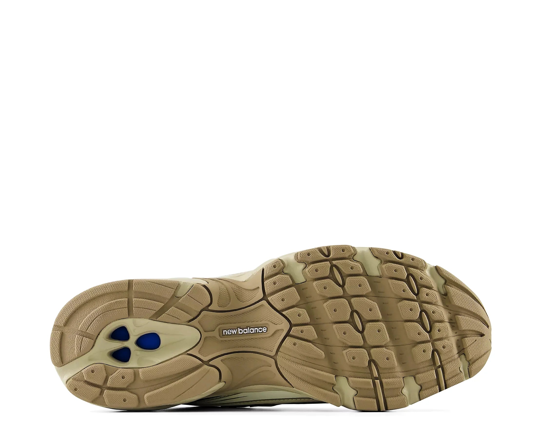 Sapatilhas New Balance 740 Bege — sola | U7409HK