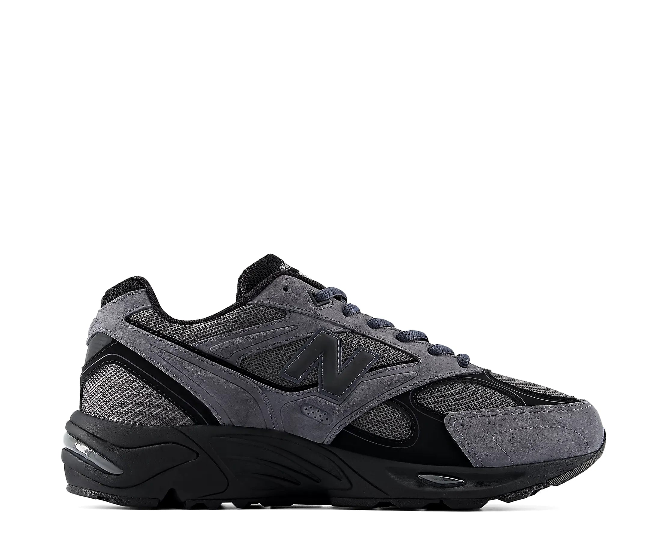 Sapatilhas New Balance 880R Antracite — vista lateral | U880R19U