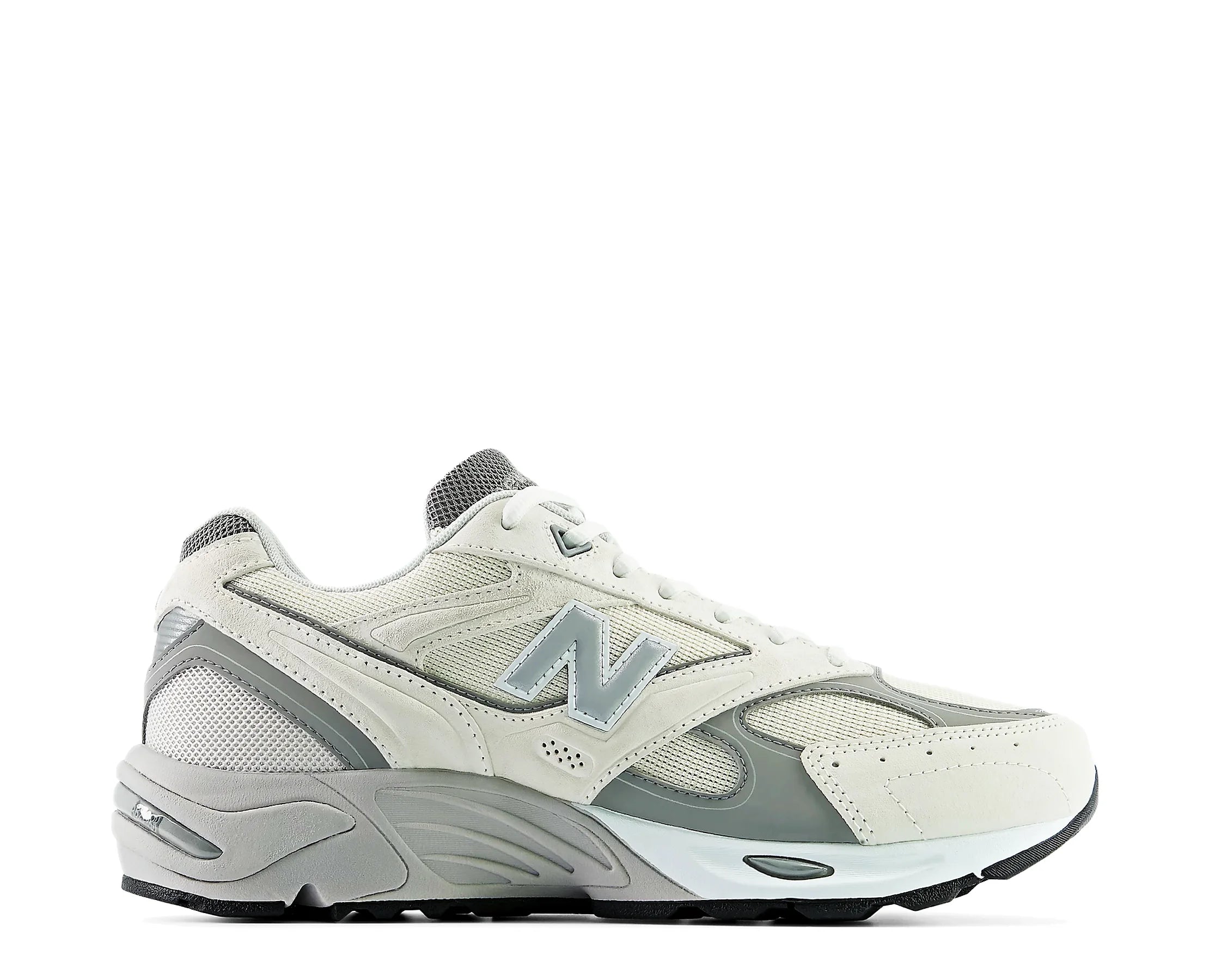 Sapatilhas New Balance 880R Cinzento — perfil exterior | U880R2QR