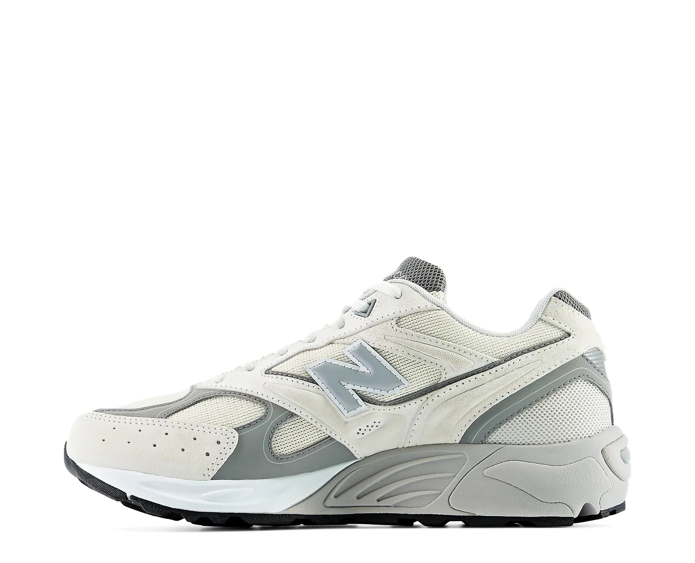 Sapatilhas New Balance 880R Cinzento — perfil interior | U880R2QR