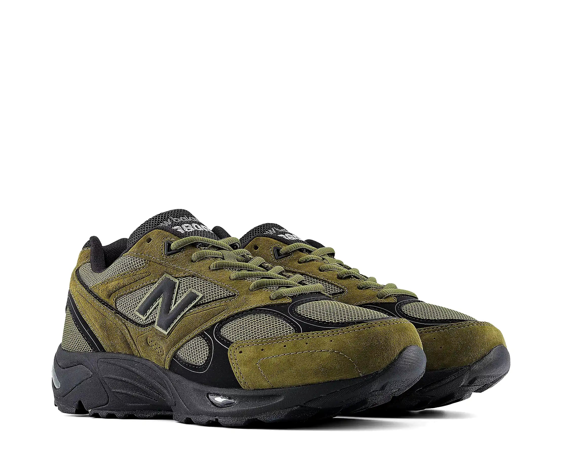Sapatilhas New Balance 880R Verde — par | U880R2W9