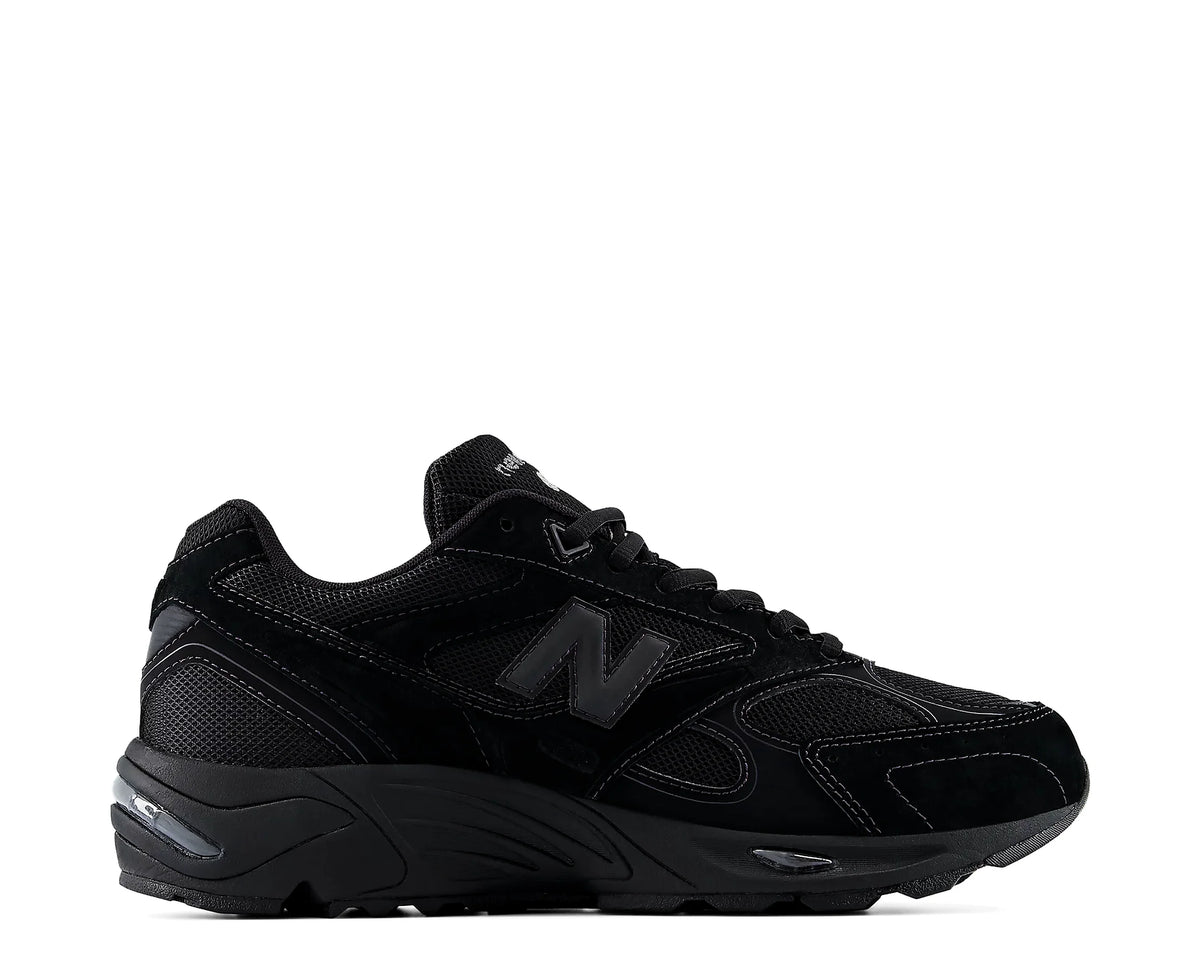 Sapatilhas New Balance 880R Preto — perfil exterior | U880R3PC