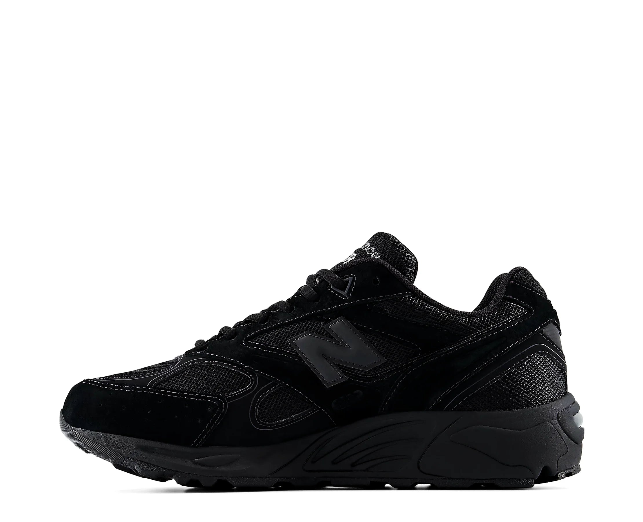 Sapatilhas New Balance 880R Preto — perfil interior | U880R3PC