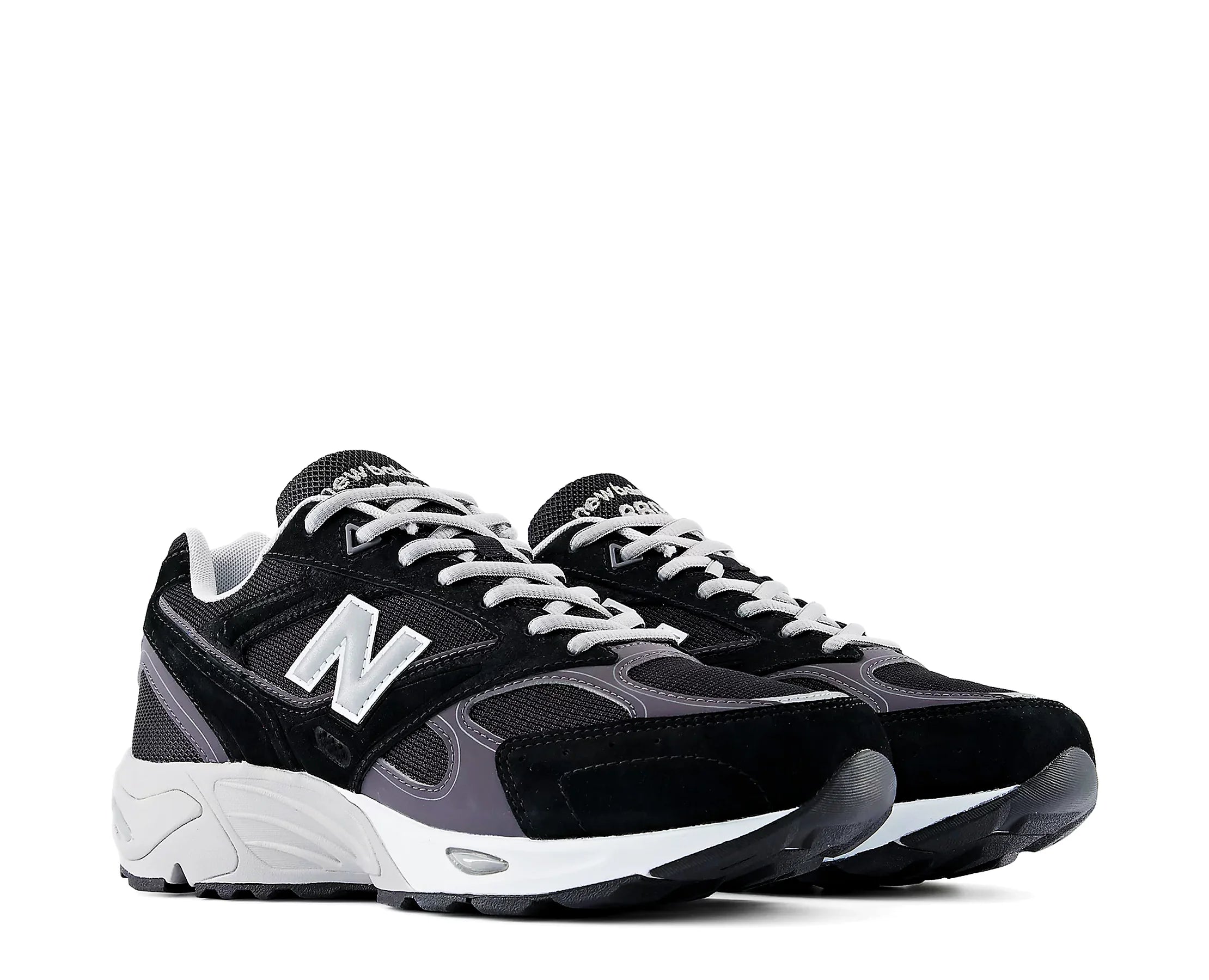 Sapatilhas New Balance 880R Cinzento — vista 2 | U880R3TR