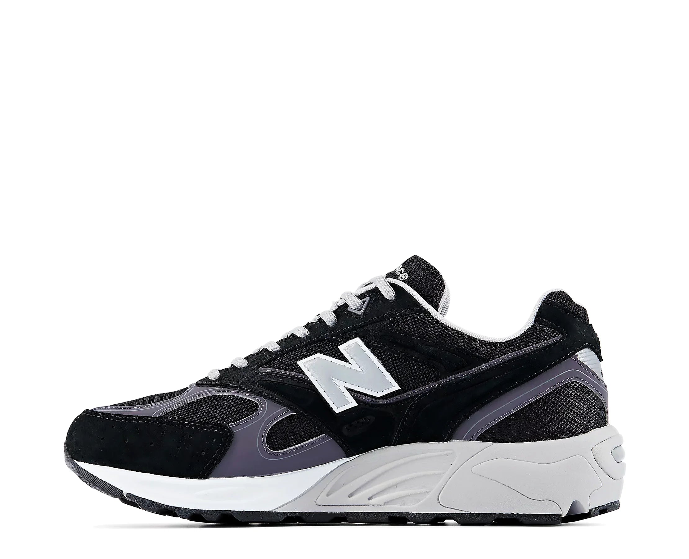 Sapatilhas New Balance 880R Cinzento — vista 4 | U880R3TR