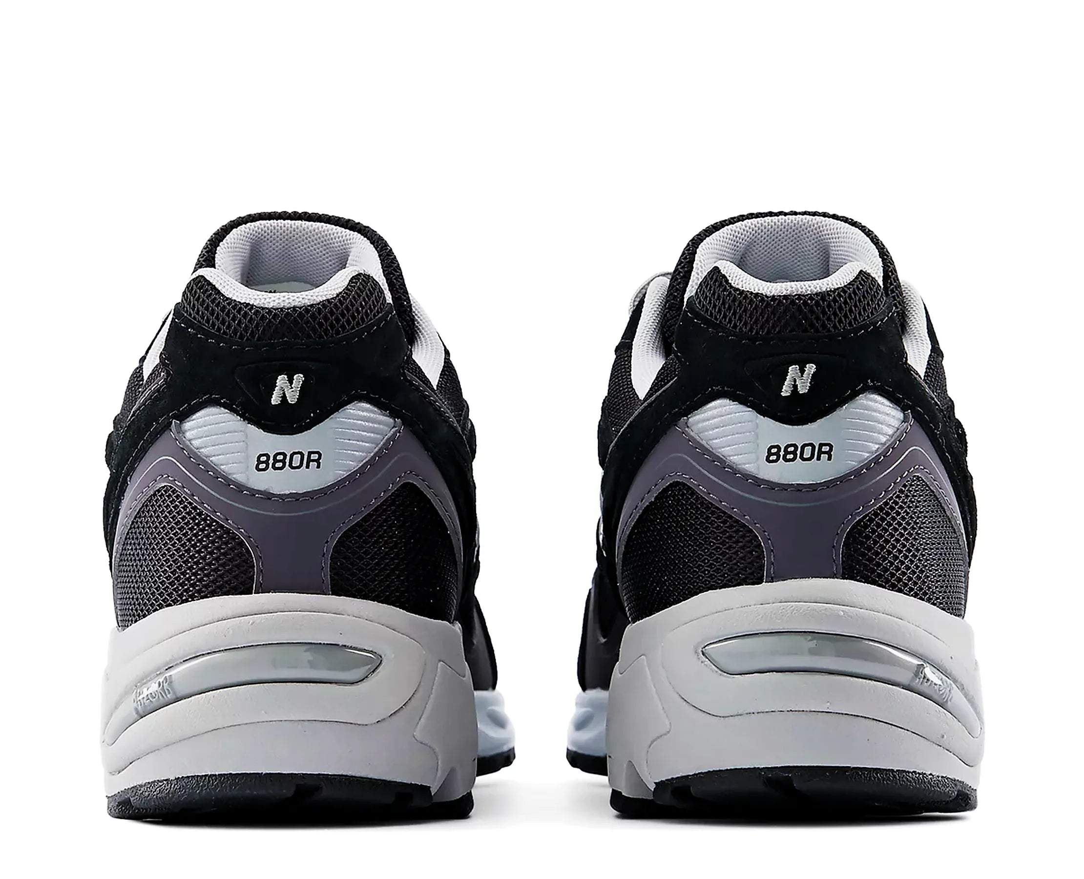 Sapatilhas New Balance 880R Cinzento — vista 3 | U880R3TR