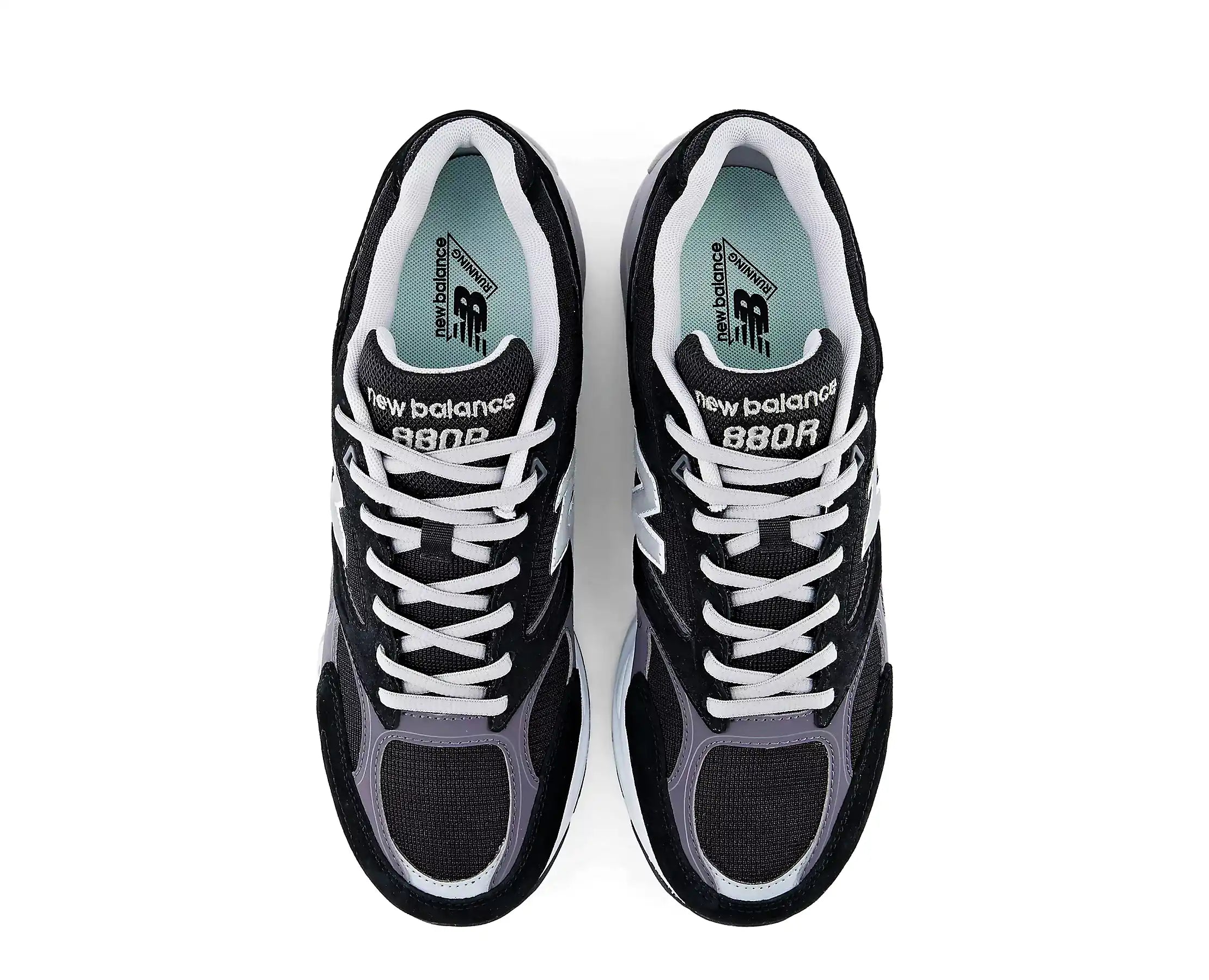 Sapatilhas New Balance 880R Cinzento — vista 6 | U880R3TR
