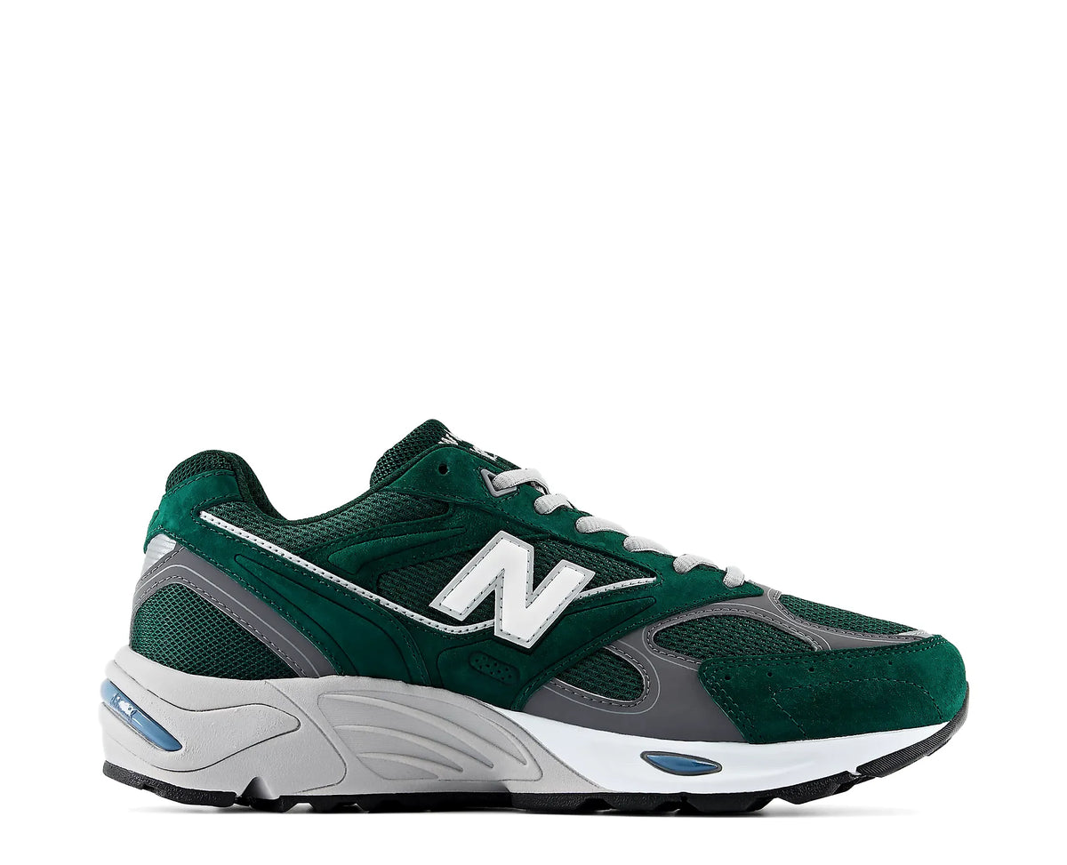 Sapatilhas New Balance 880R Verde — perfil exterior | U880R8D5