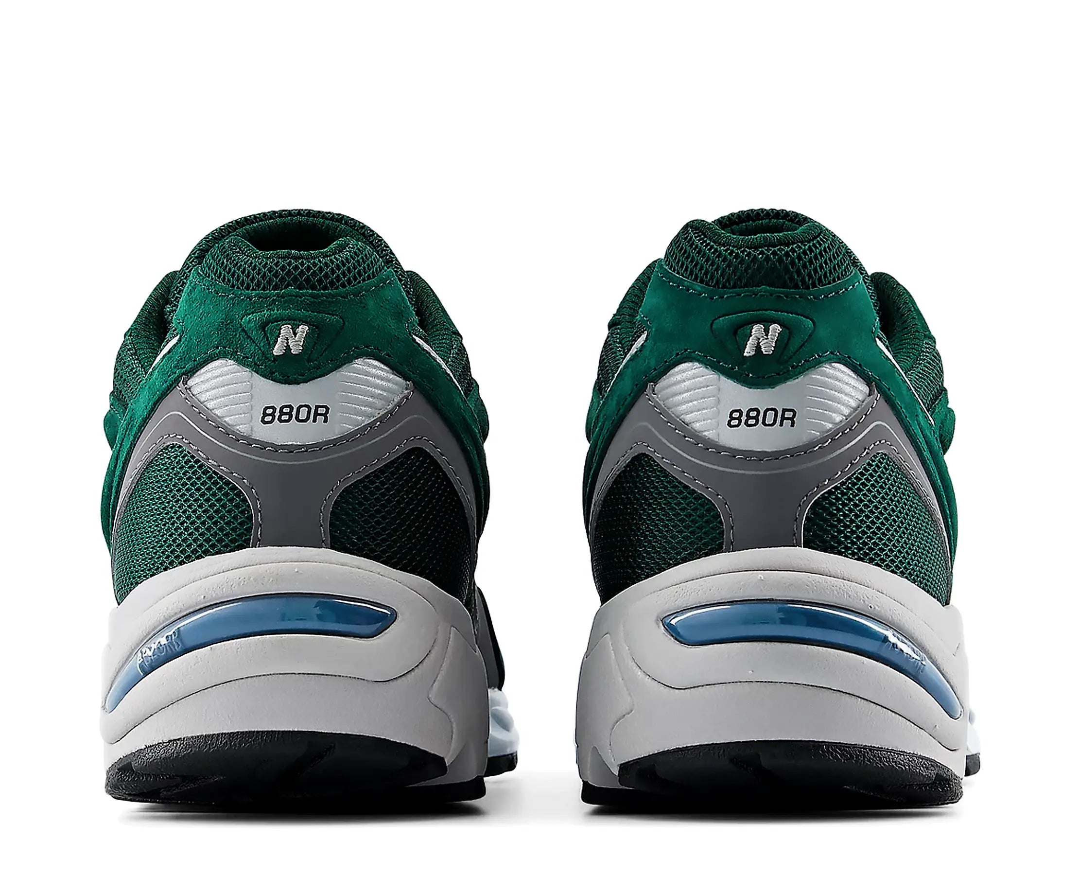Sapatilhas New Balance 880R Verde — traseira | U880R8D5