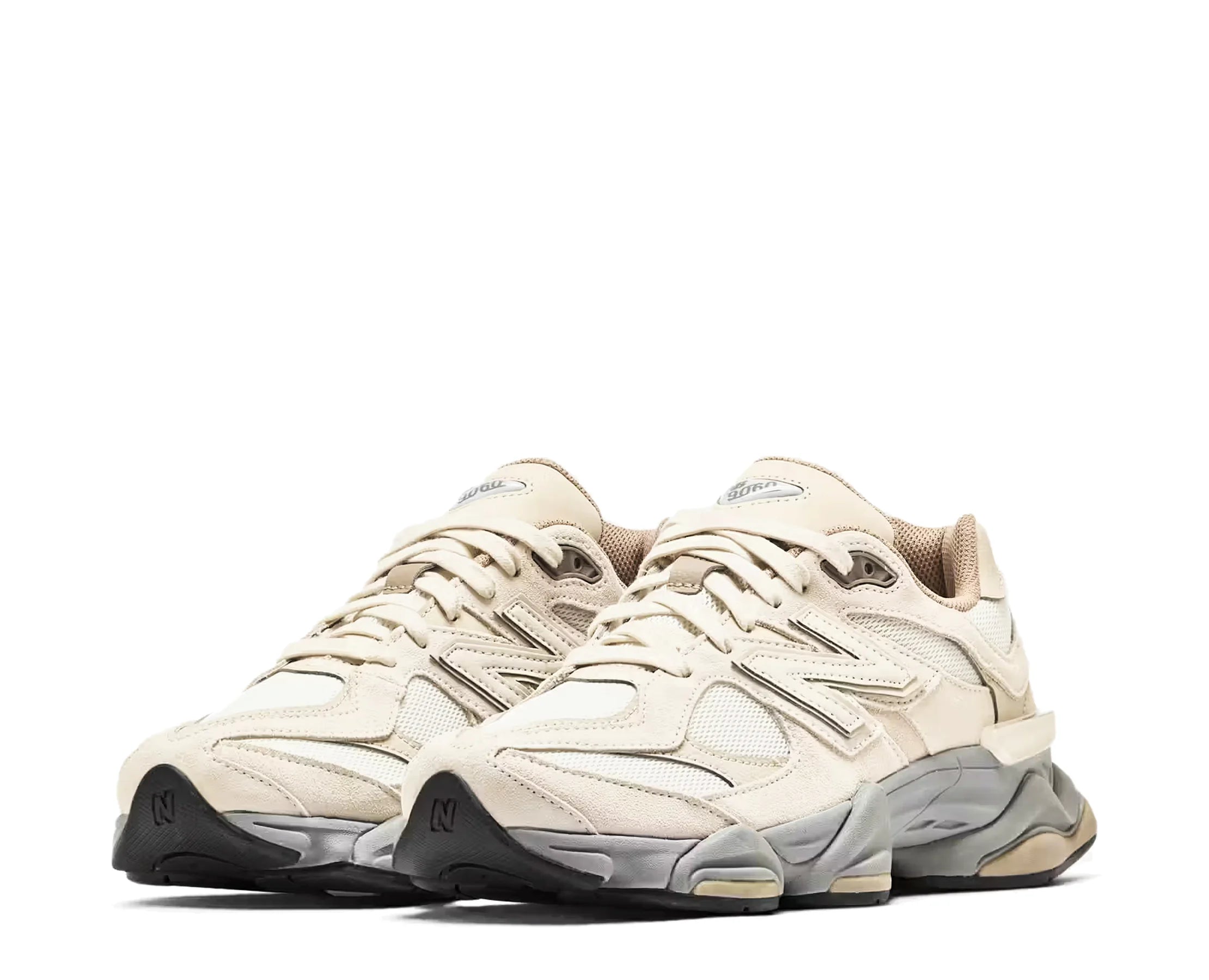 Sapatilhas New Balance 9060 Bege — par | U906016Y