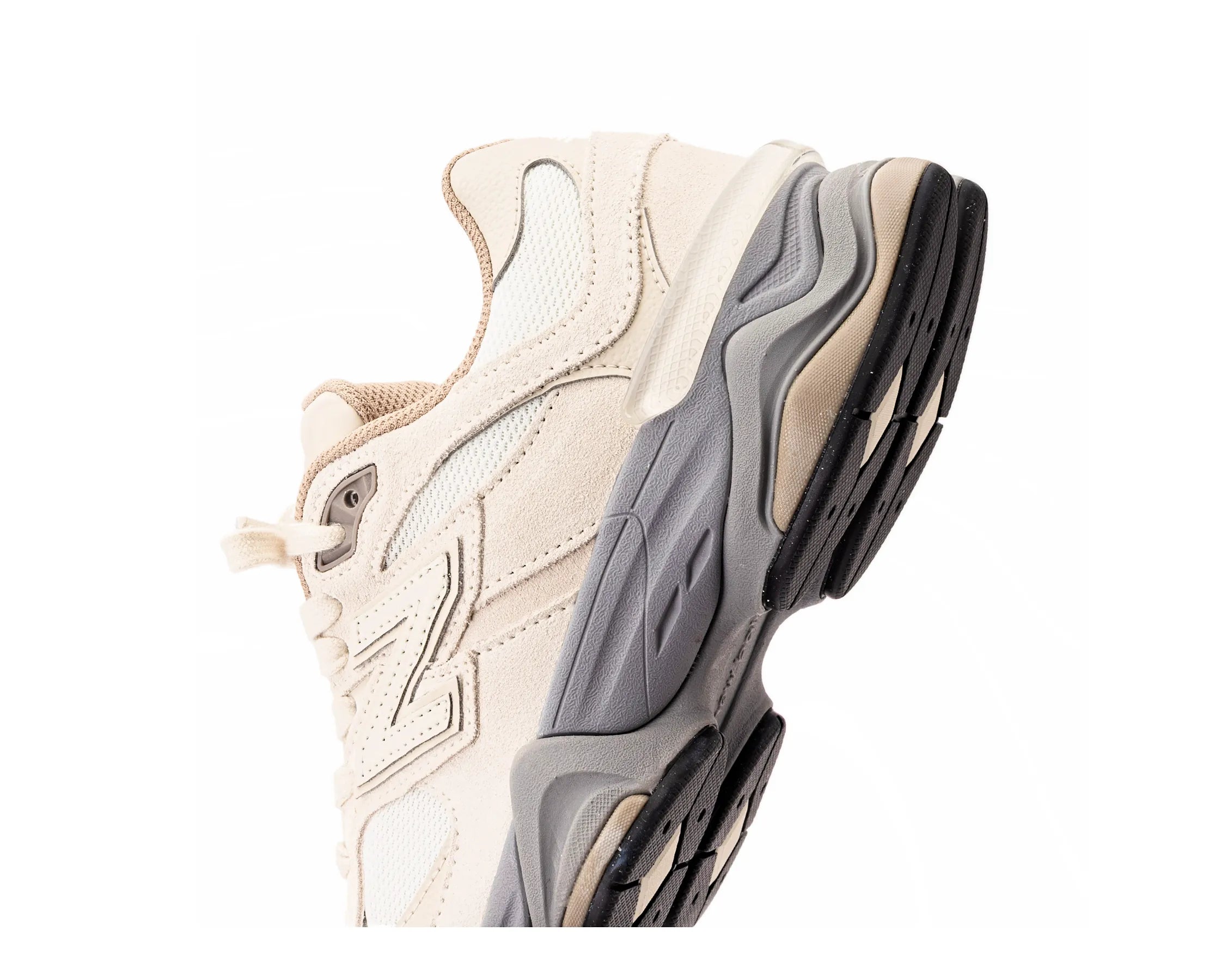Sapatilhas New Balance 9060 Bege — sola | U906016Y