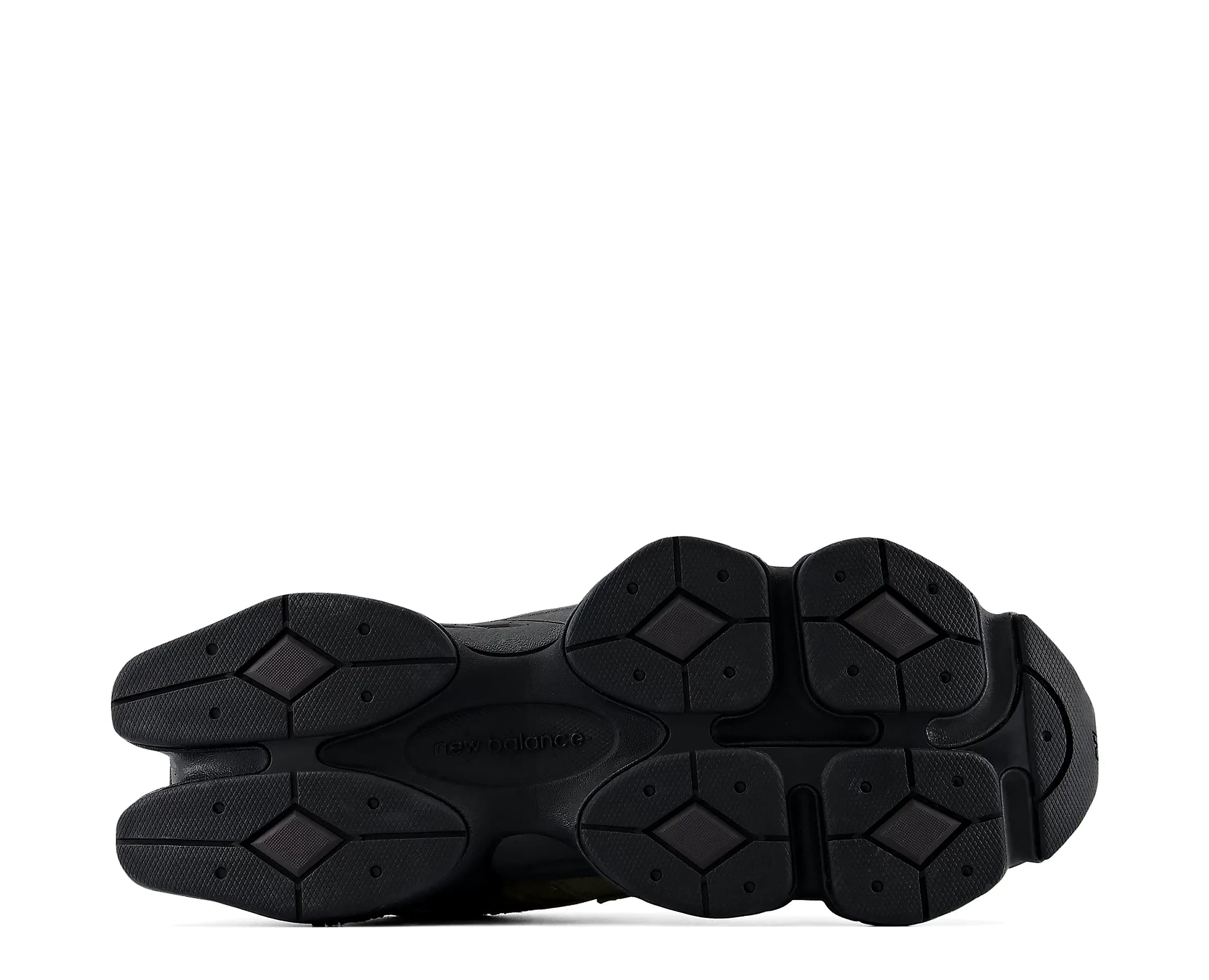 Sapatilhas New Balance 9060 Castanho — sola | U90602M3