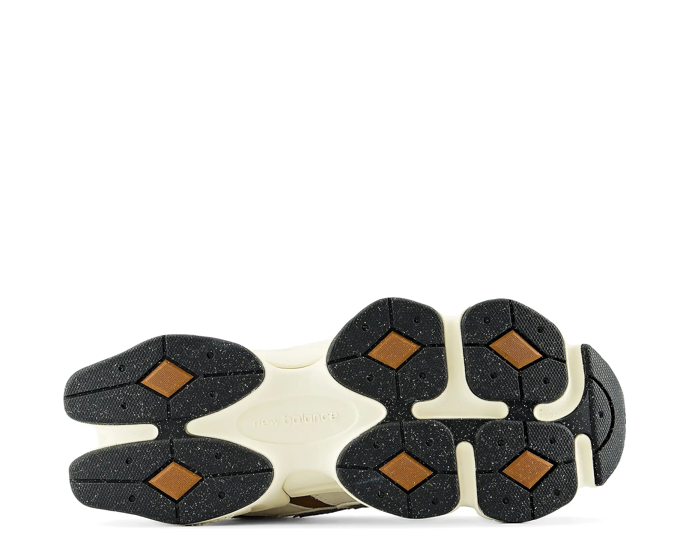 Sapatilhas New Balance 9060 Bege — vista 8 | U90603EG