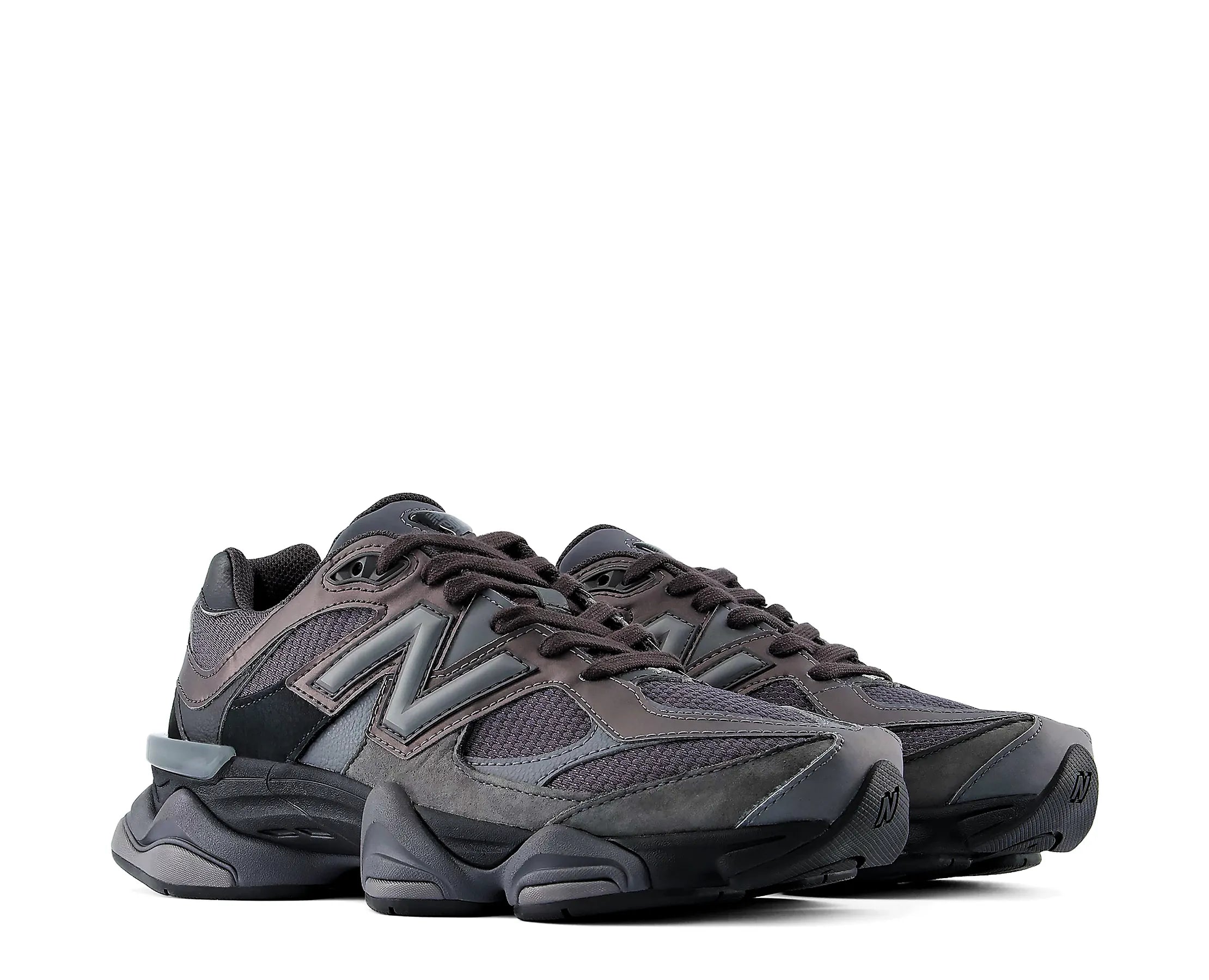 Sapatilhas New Balance 9060 Preto — par | U90603VF