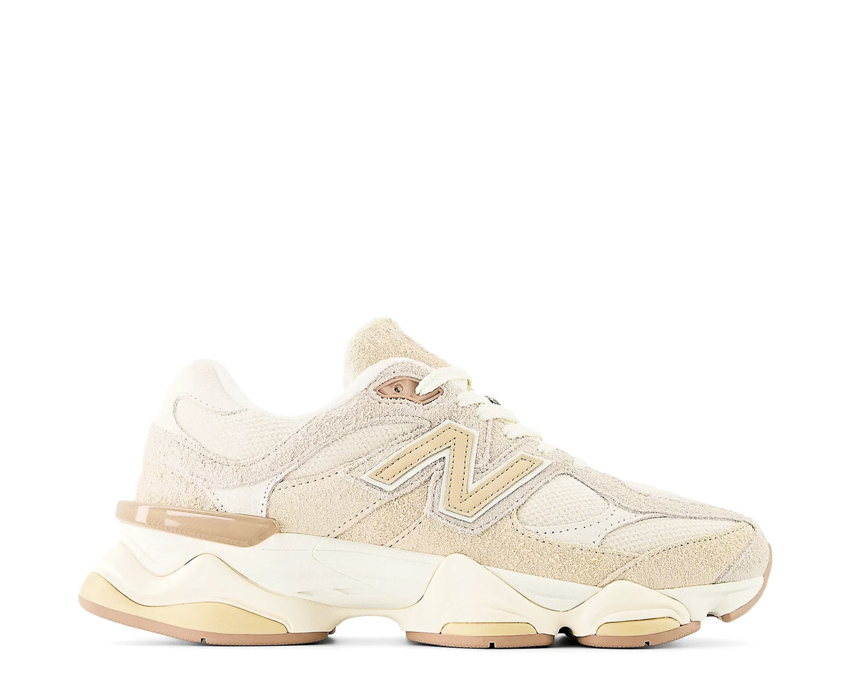 Sapatilhas New Balance 9060 Bege — perfil exterior | U9060CCB