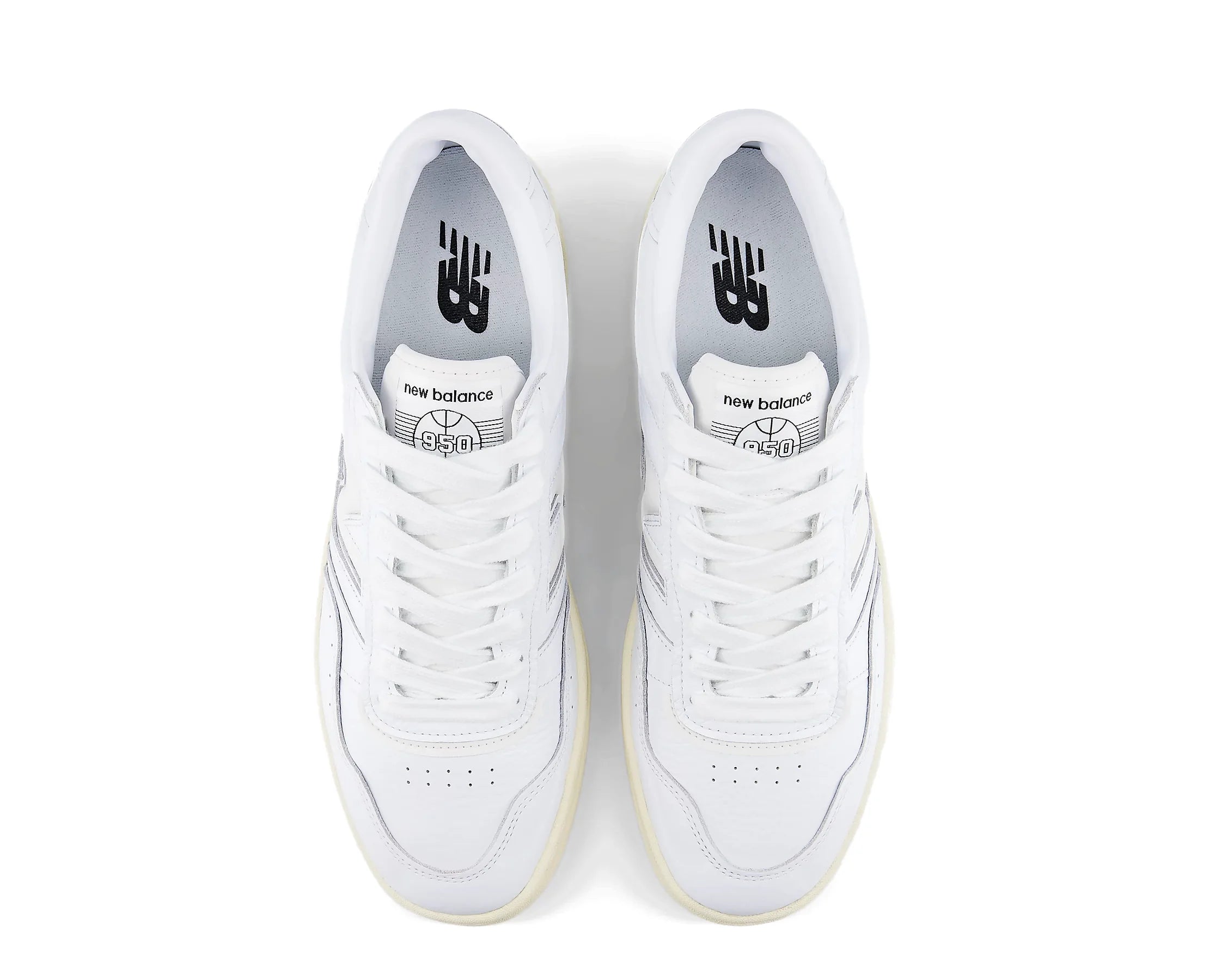Sapatilhas New Balance 950 Branco — vista de topo | U9506I0