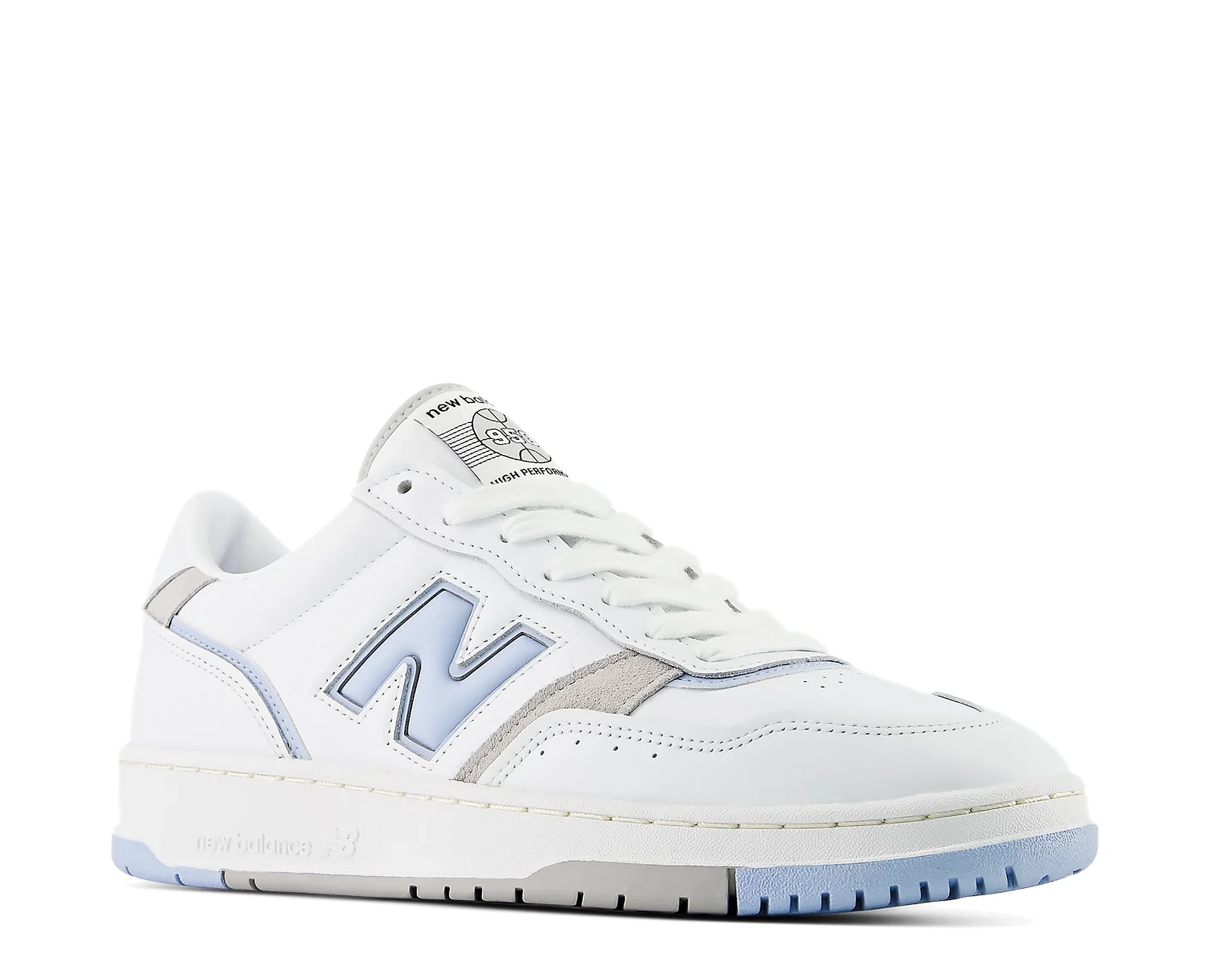 Sapatilhas New Balance 950 Branco — perfil exterior | U9507O0