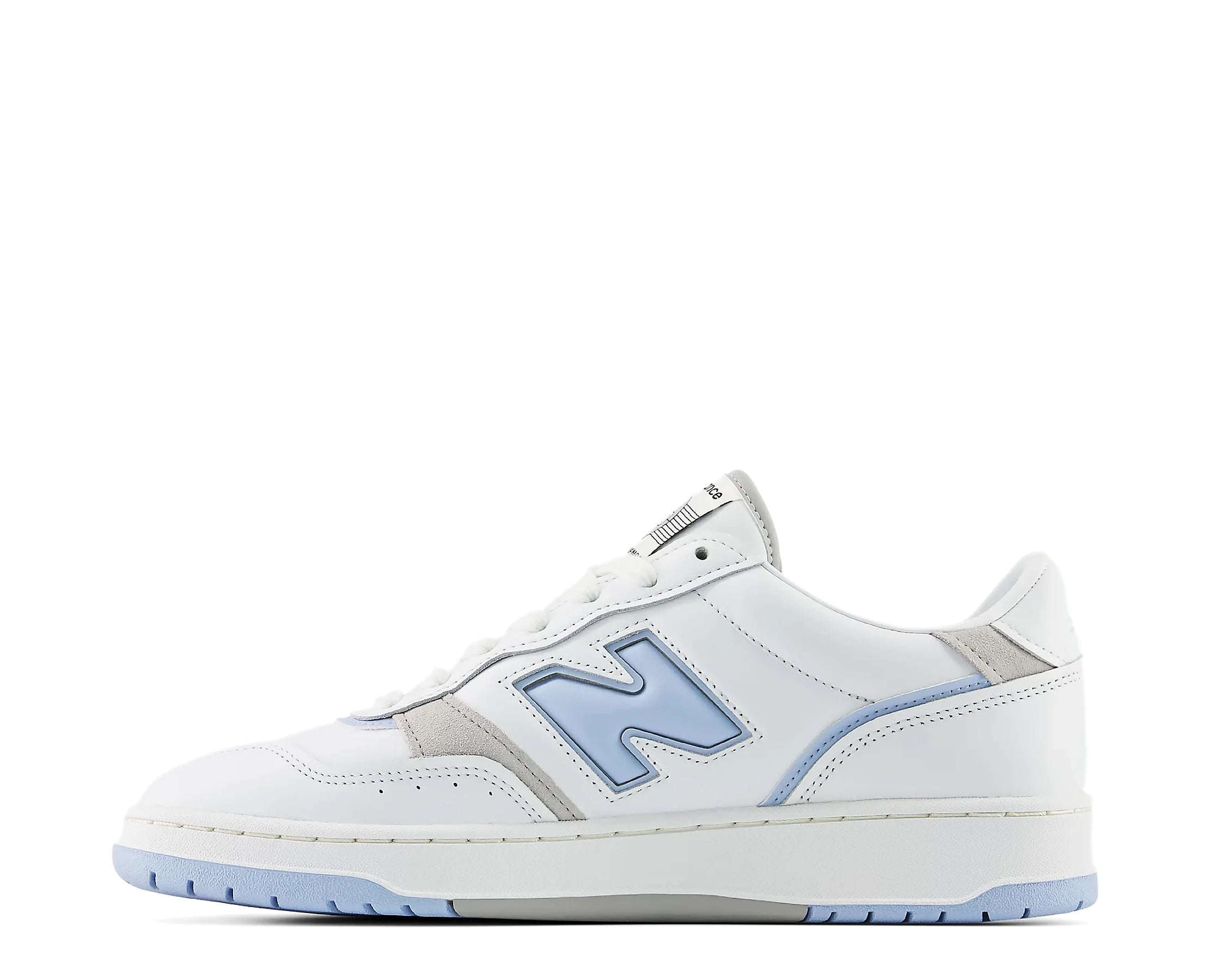 Sapatilhas New Balance 950 Branco — perfil exterior | U9507O0