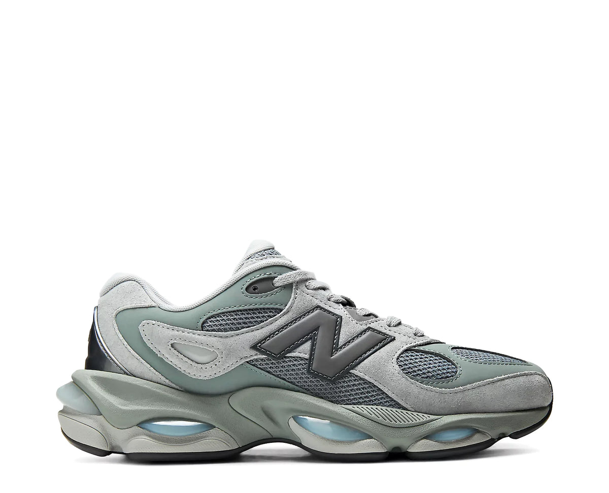 Sapatilhas New Balance 983 Verde — perfil exterior | U9834L5