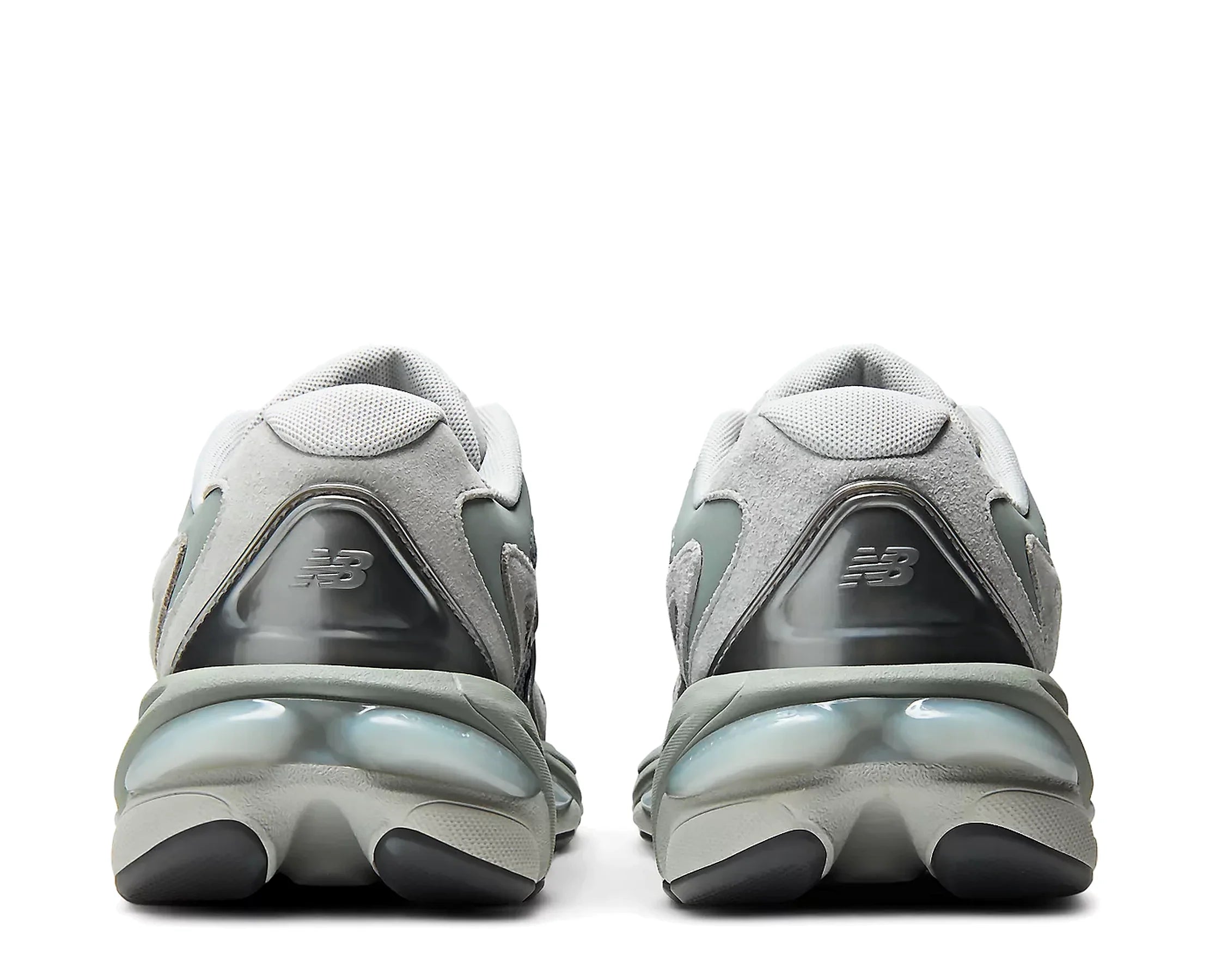 Sapatilhas New Balance 983 Verde — traseira | U9834L5