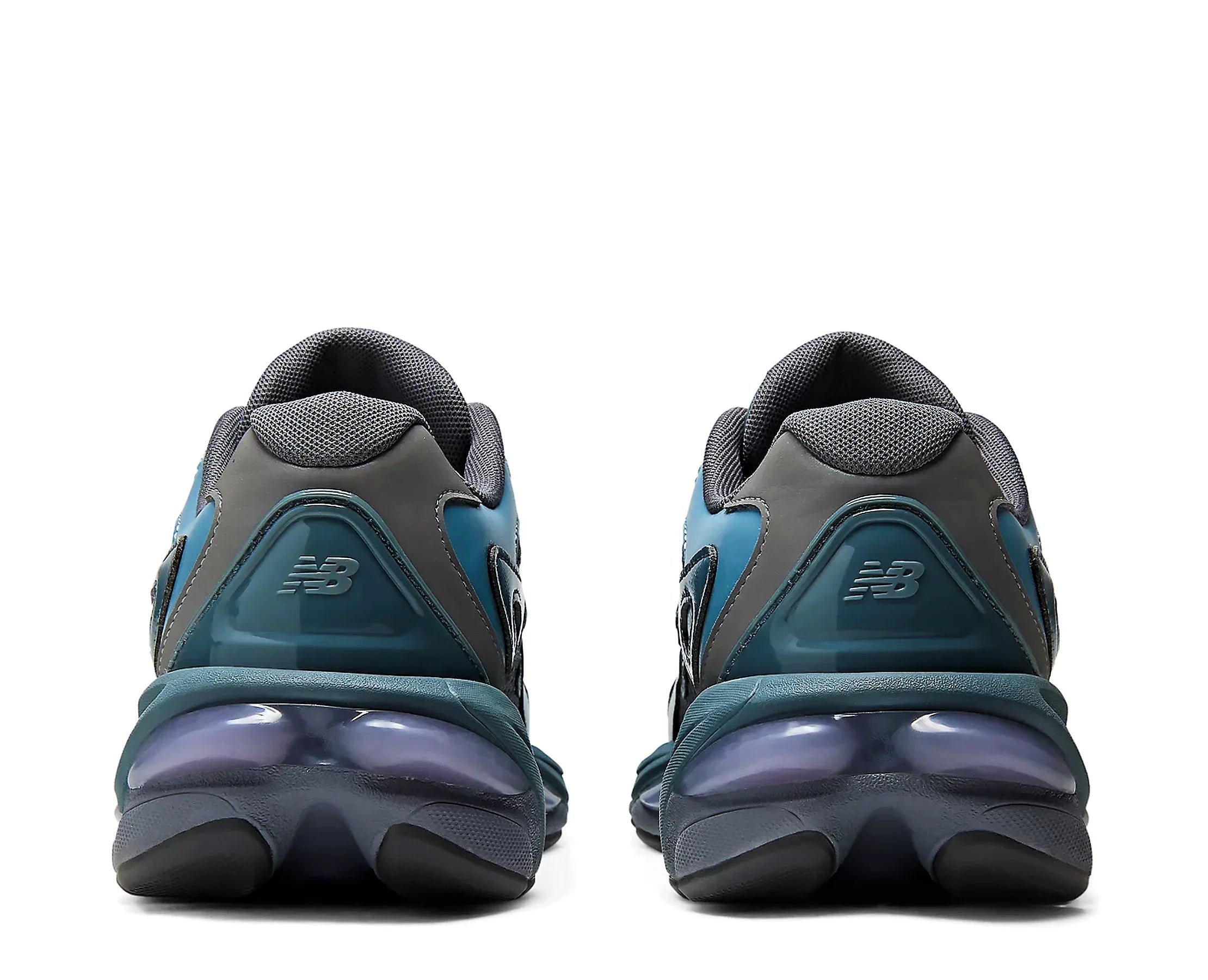 Sapatilhas New Balance 983 Azul — traseira | U9835DU