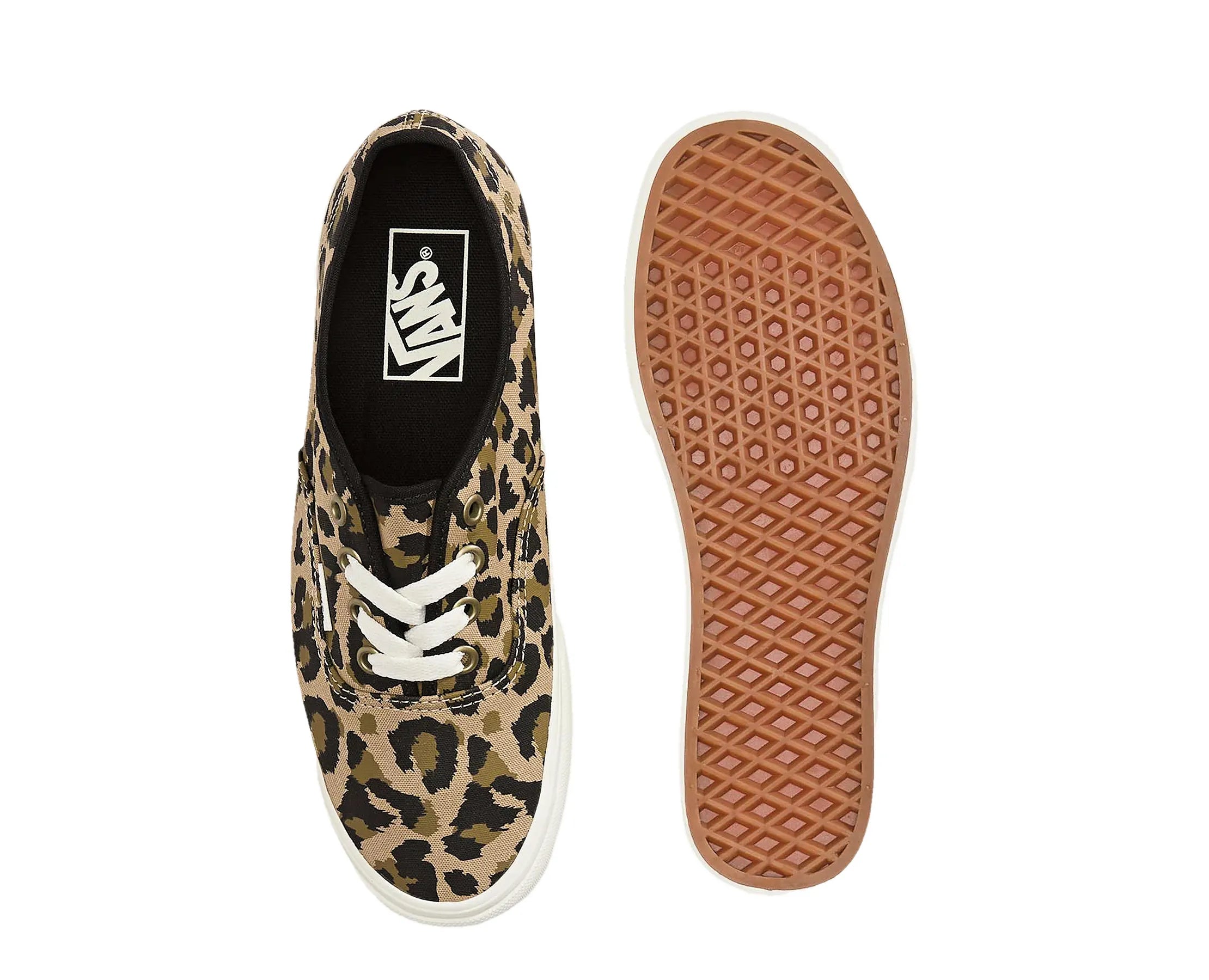 Sapatilhas Vans Authentic Leopard Print — sola | VN000D6GGR4