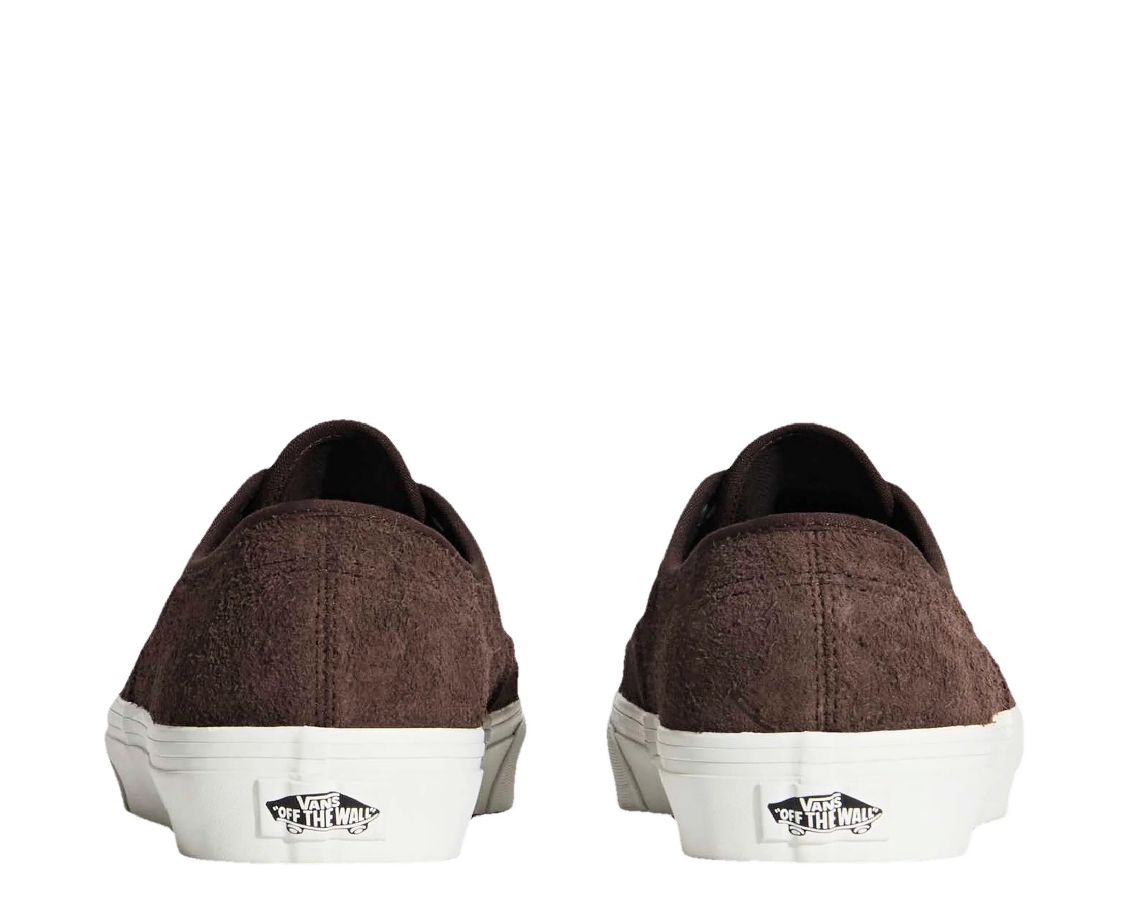 Sapatilhas Vans Authentic Hiker Castanho — traseira | VN000D7YBF0