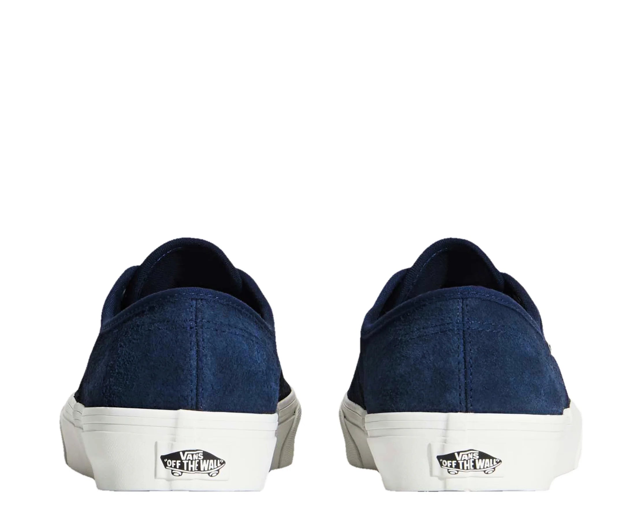 Sapatilhas Vans Authentic Hiker Azul-marinho — traseira | VN000D7YIAC