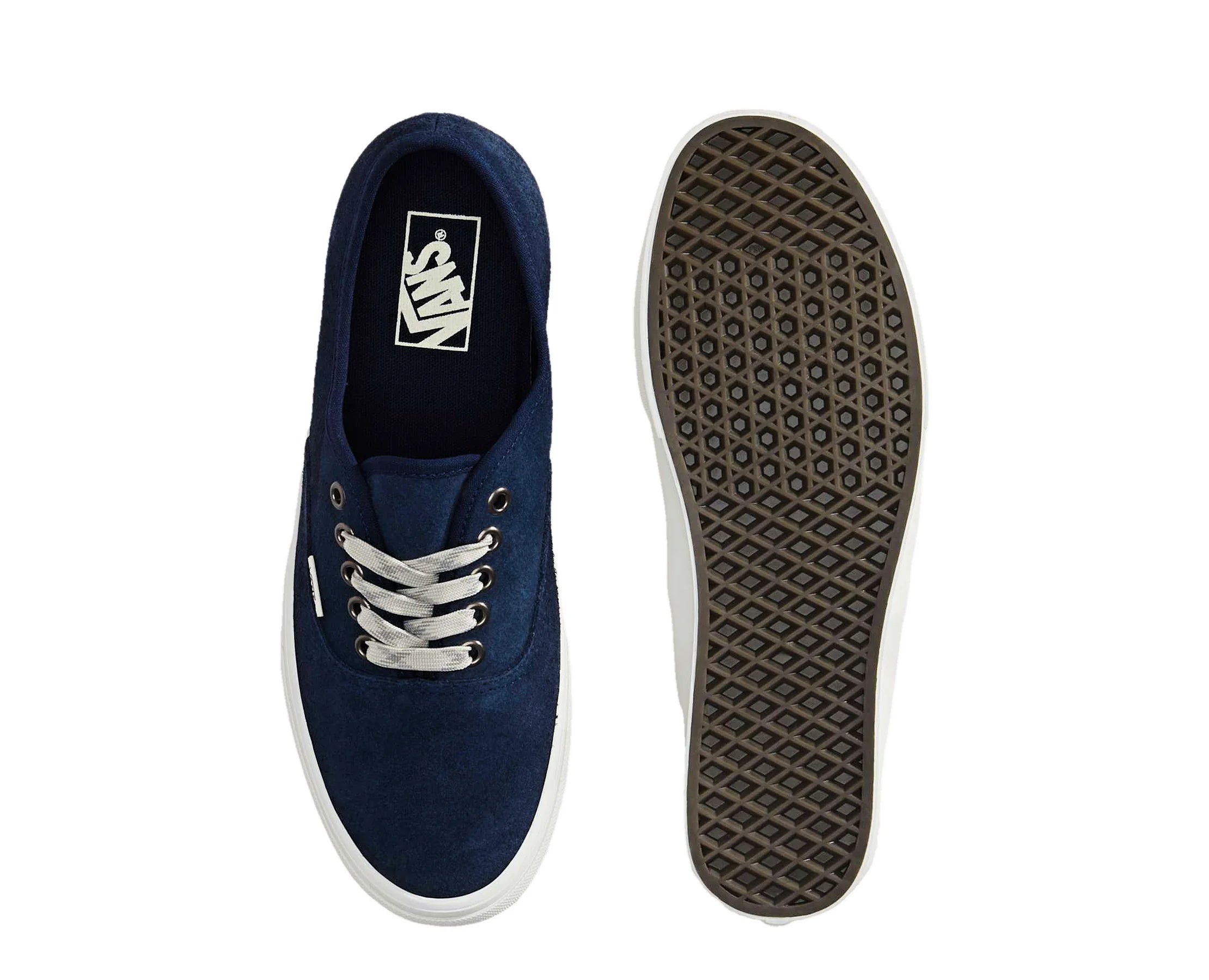Sapatilhas Vans Authentic Hiker Azul-marinho — sola | VN000D7YIAC