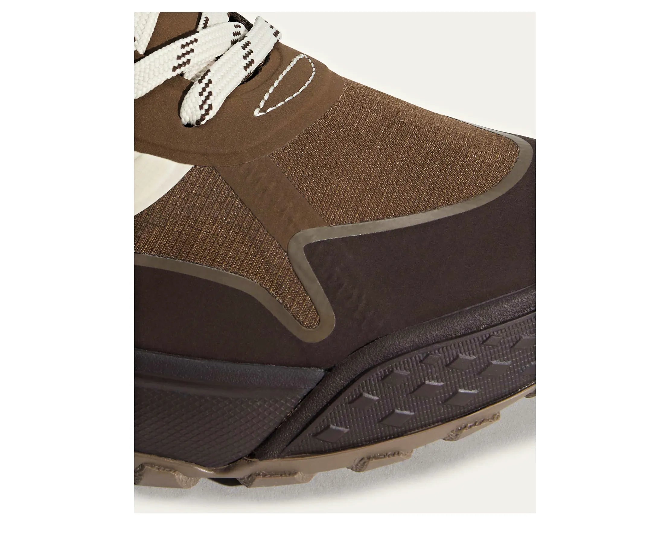 Sapatilhas Vans Crosspath Vintage Castanho — detalhe | VN000EKEFST
