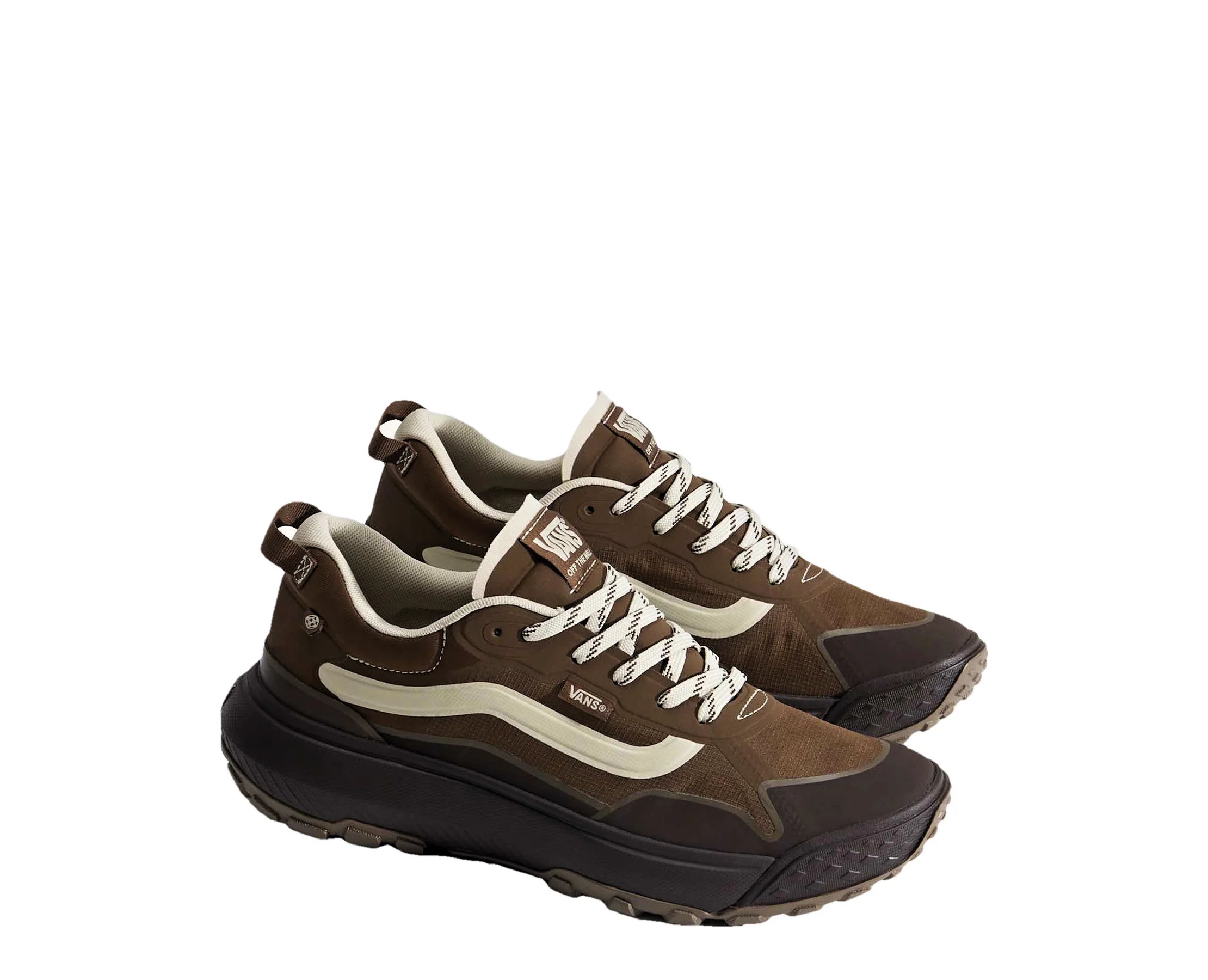 Sapatilhas Vans Crosspath Vintage Castanho — par | VN000EKEFST