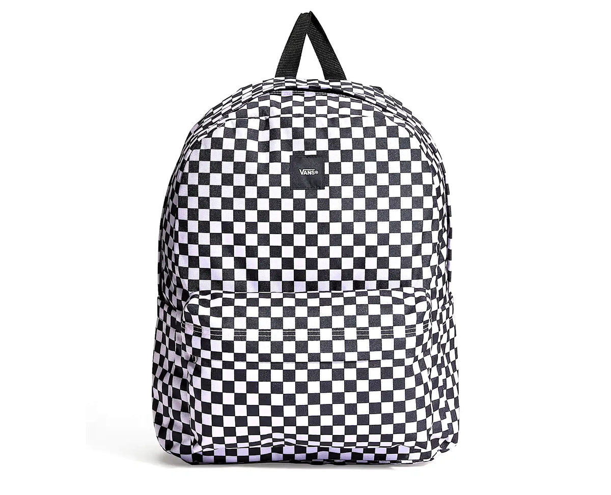 Vans Old Skool Backpack Check