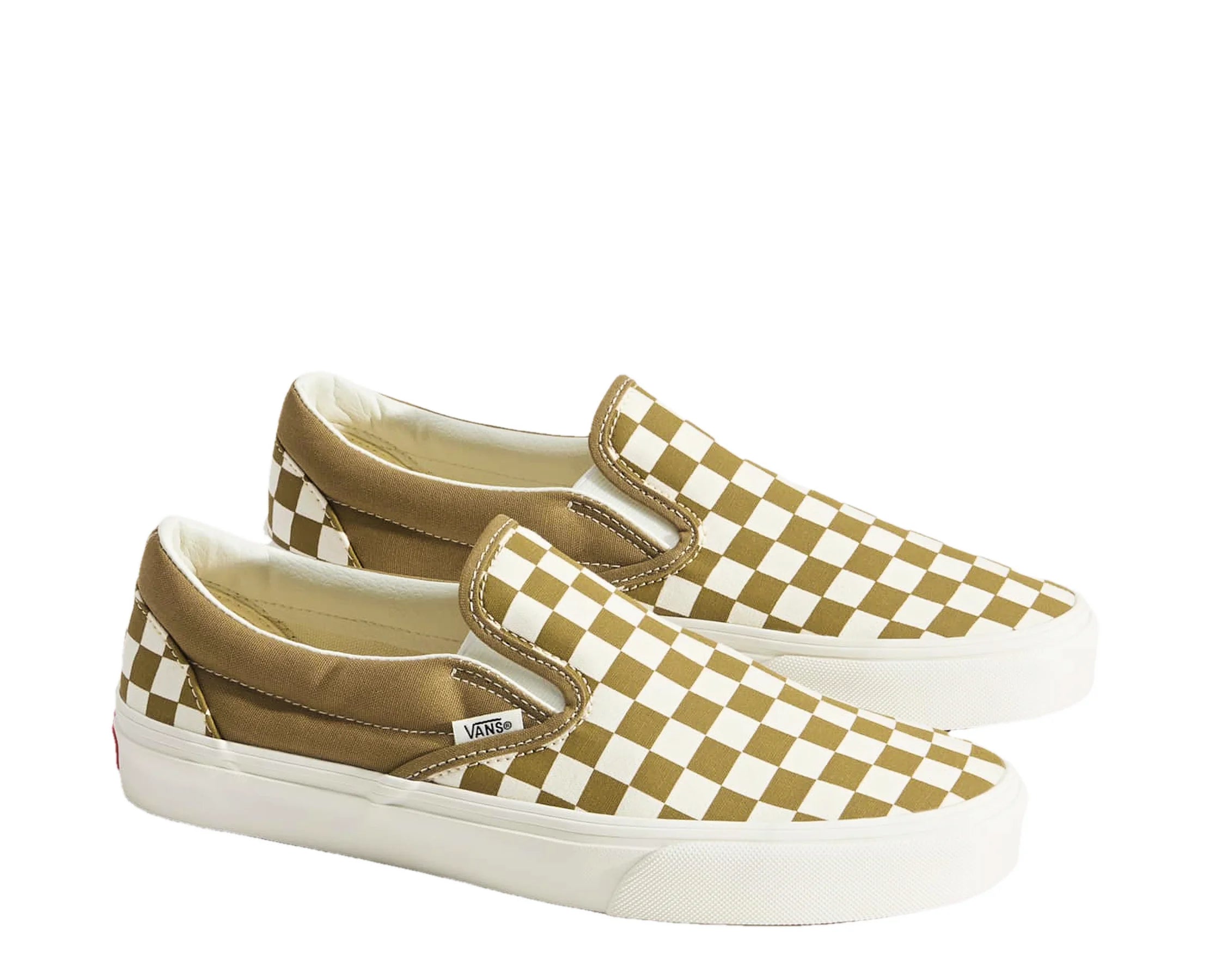 Sapatilhas Vans Classic Slip-On Bege — par | VN000Z7AOVB