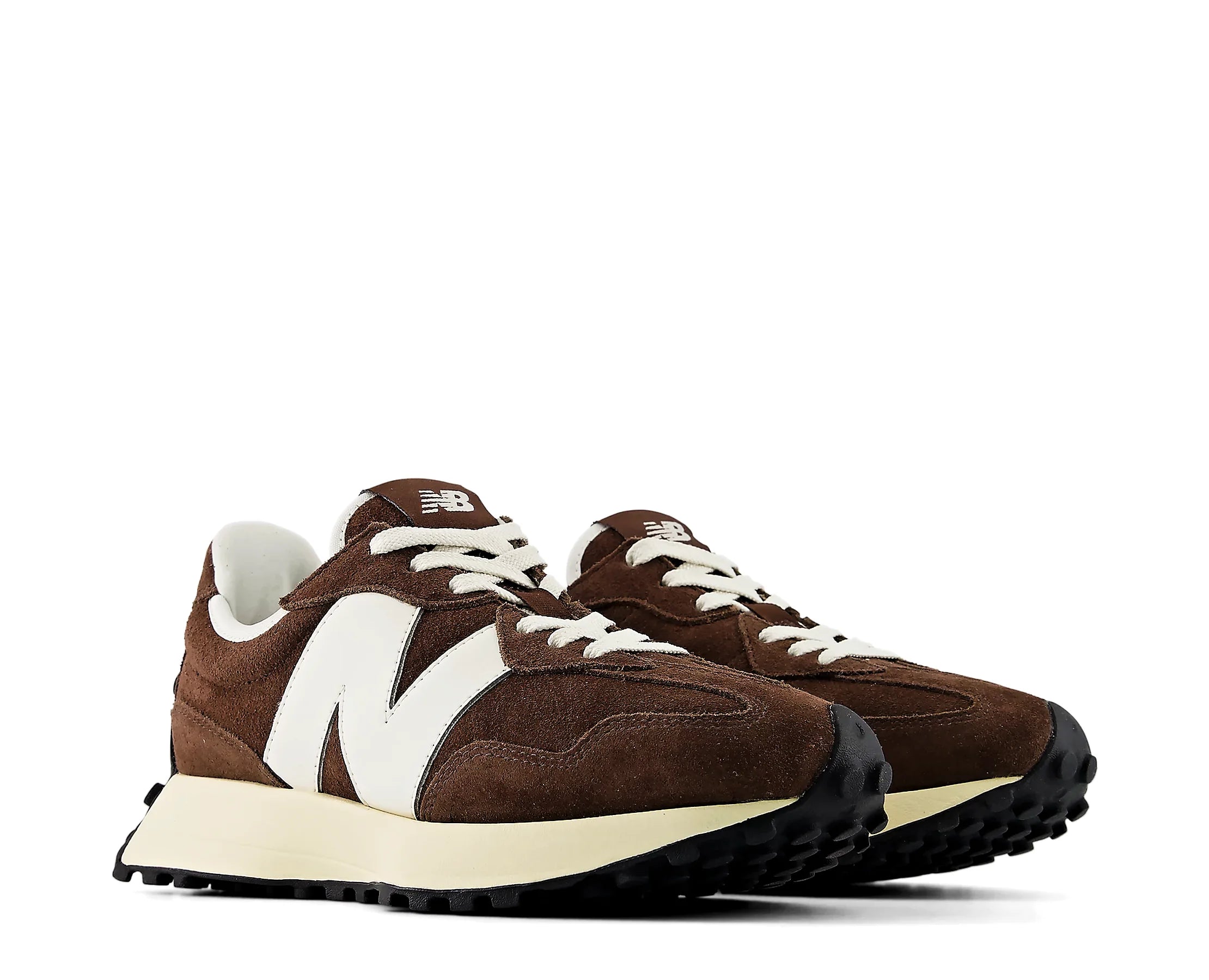 Sapatilhas New Balance 327 Castanho — par | W32714Q