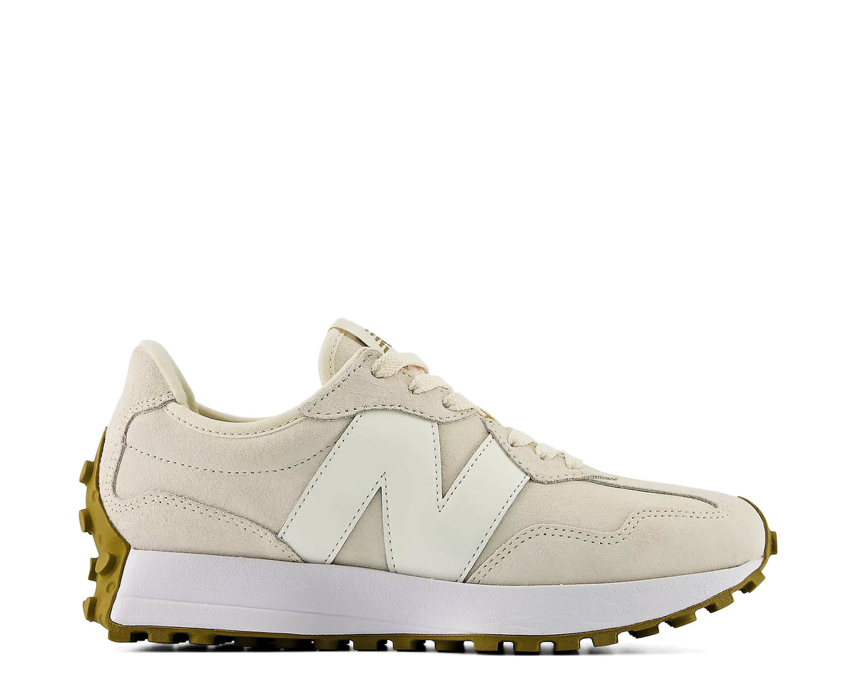 Sapatilhas New Balance 327 Bege — perfil exterior | W3278VN