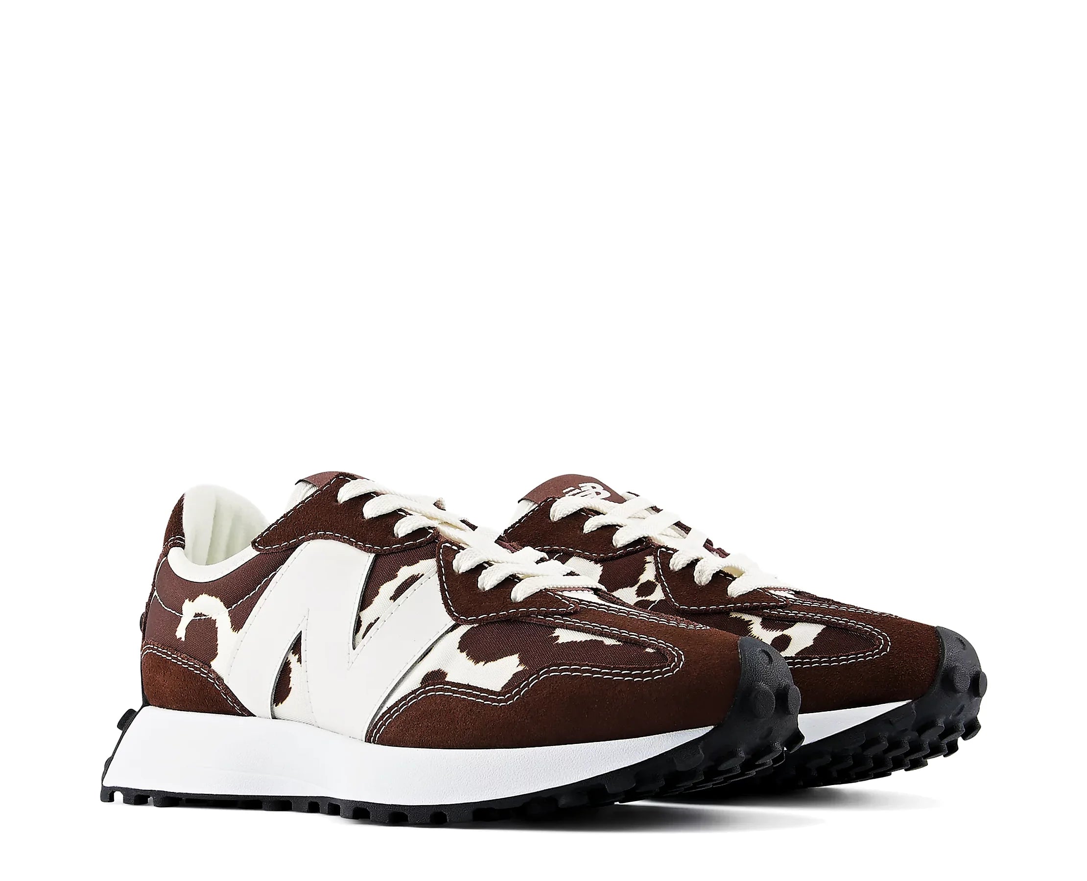 Sapatilhas New Balance 327 Castanho — par | W327APC