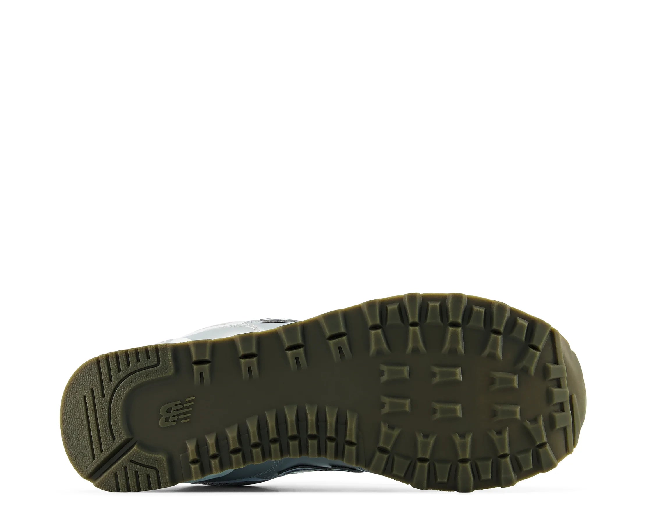 Sapatilhas New Balance 574 Prata — sola | W574428