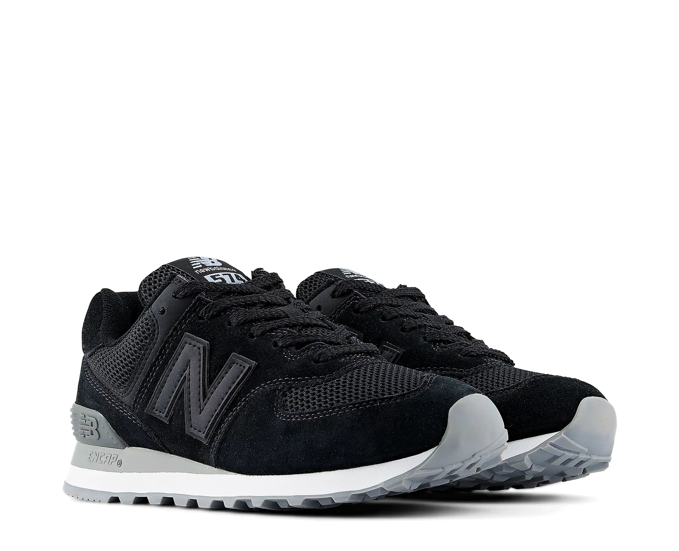 Sapatilhas New Balance 574 Preto — par | W574EL