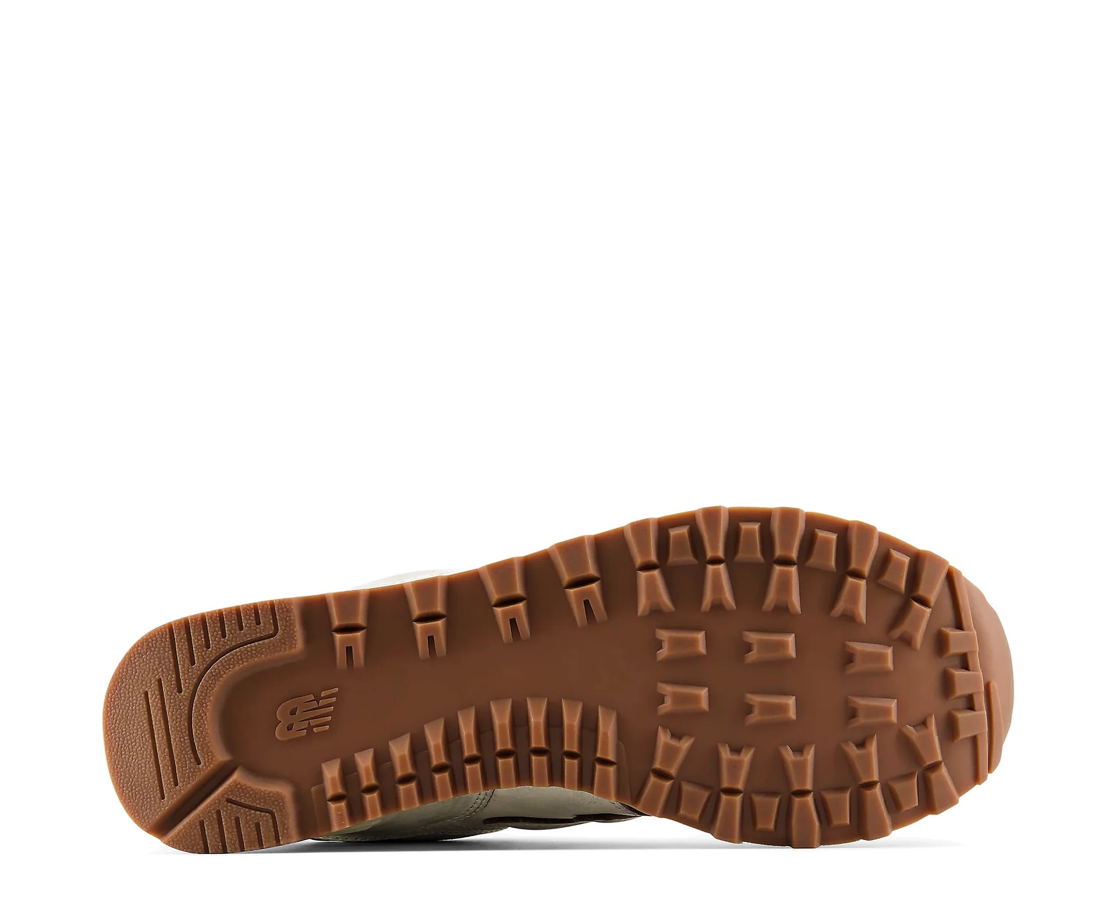 Sapatilhas New Balance 574 Bege — sola | W574HF