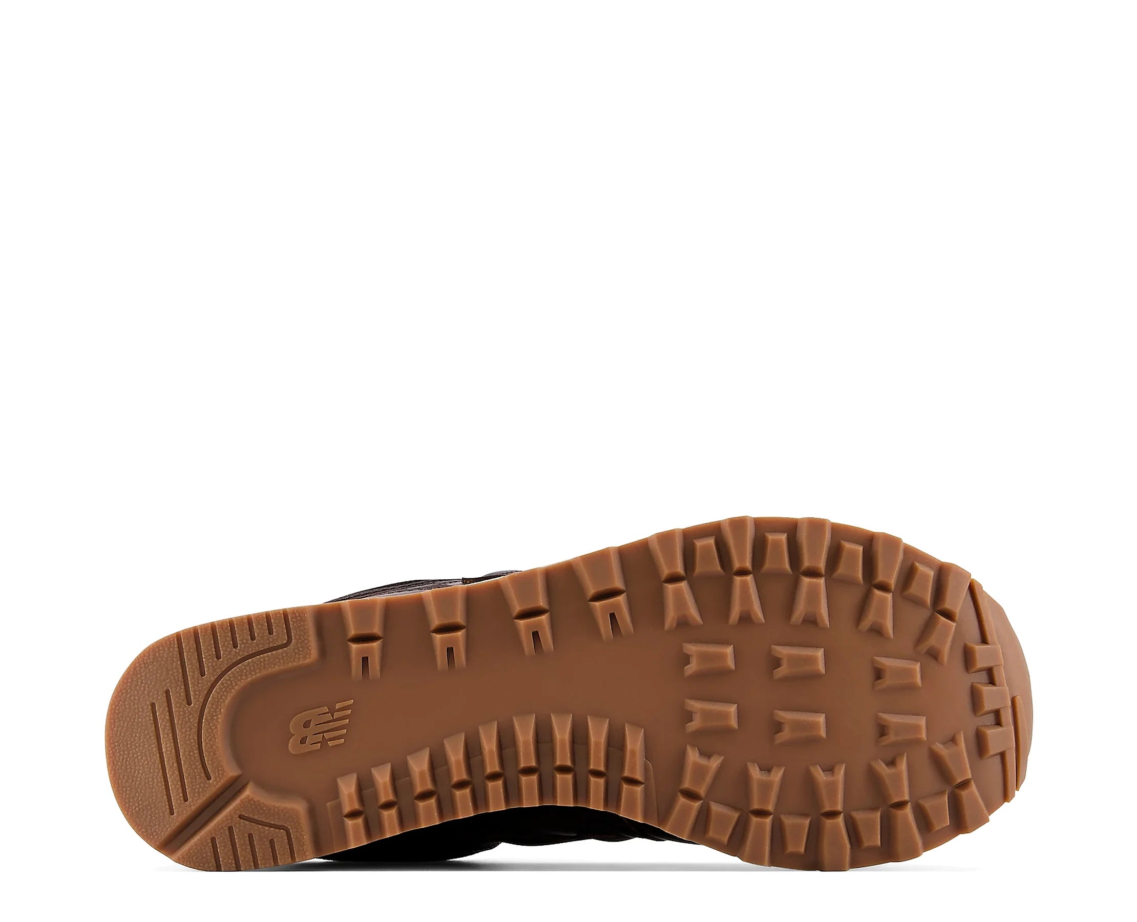 Sapatilhas New Balance 574 Castanho — sola | W574HM