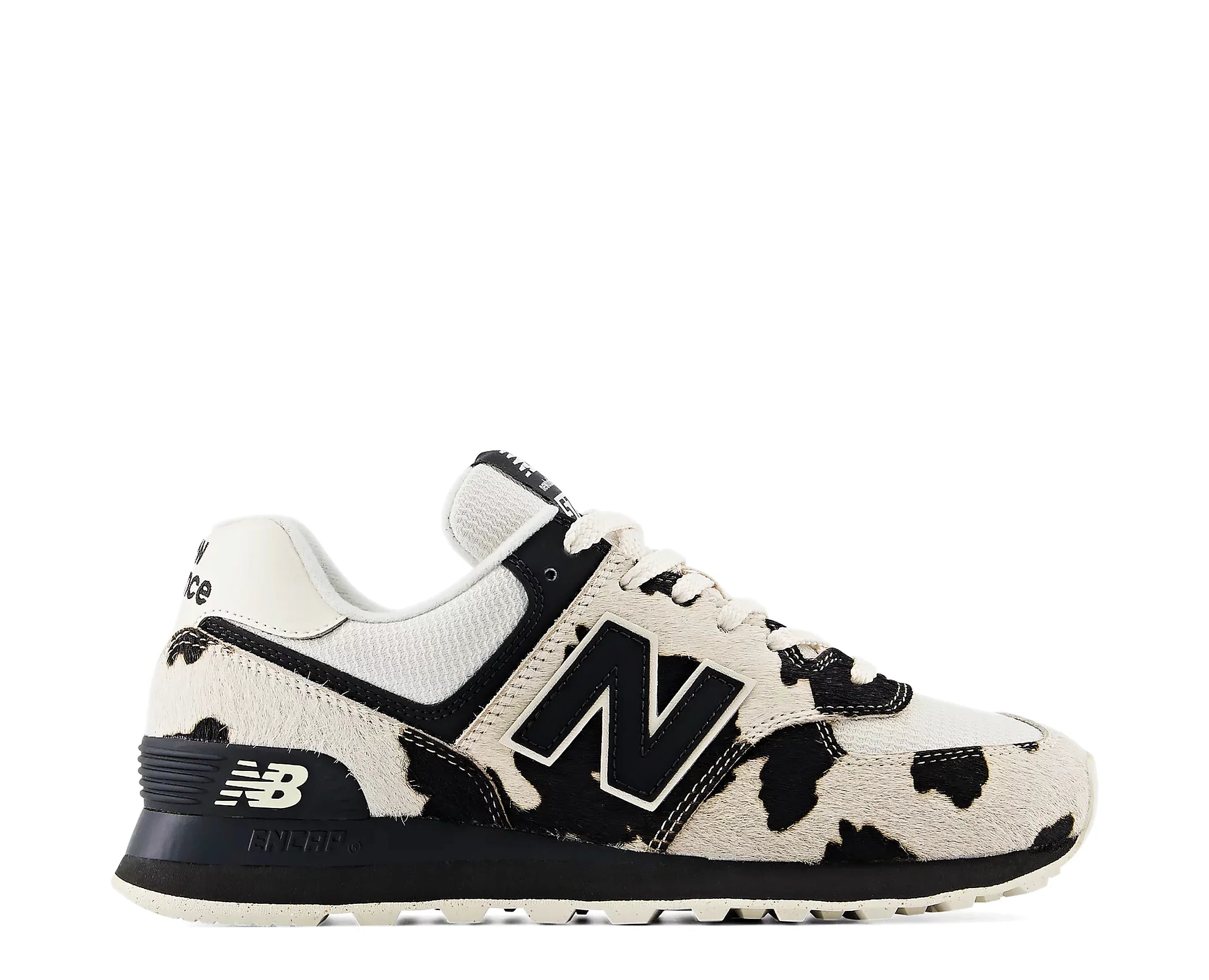 Sapatilhas New Balance 574 Animal Print — perfil exterior | W574PH