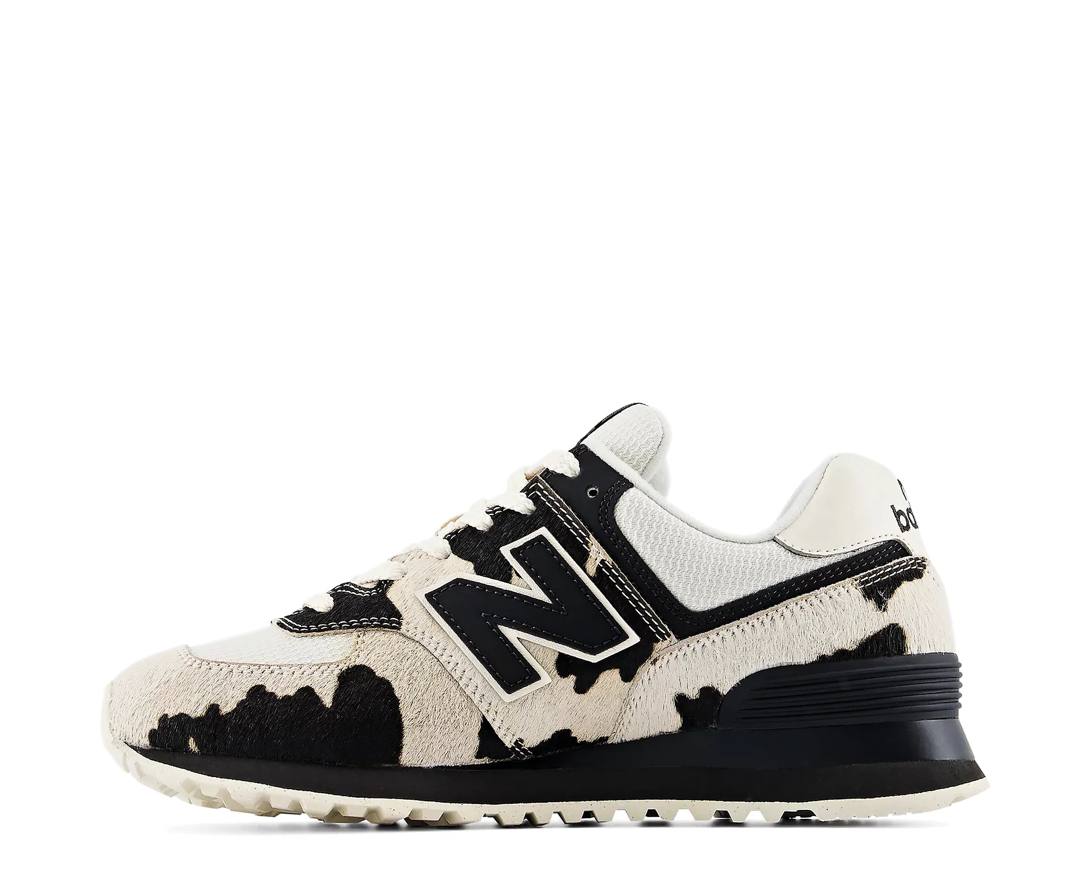 Sapatilhas New Balance 574 Animal Print — perfil exterior | W574PH