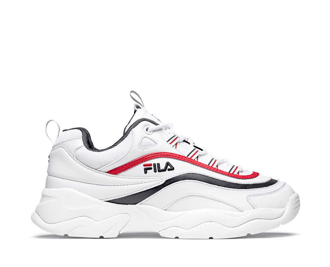Fila Ray Low BR/MAR/VM - 1010562-150D-612