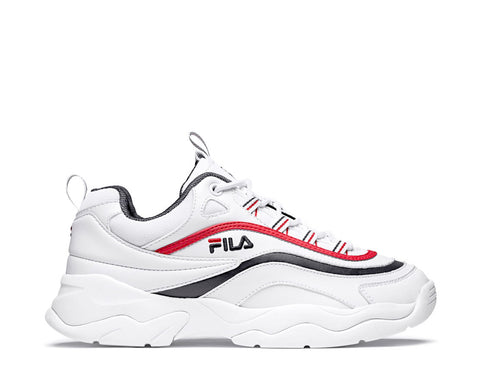 Fila Ray Low BR/MAR/VM - 1010562-150D-612