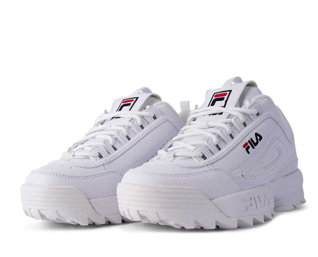 Fila Disruptor BR - 1010567J-1FG-90